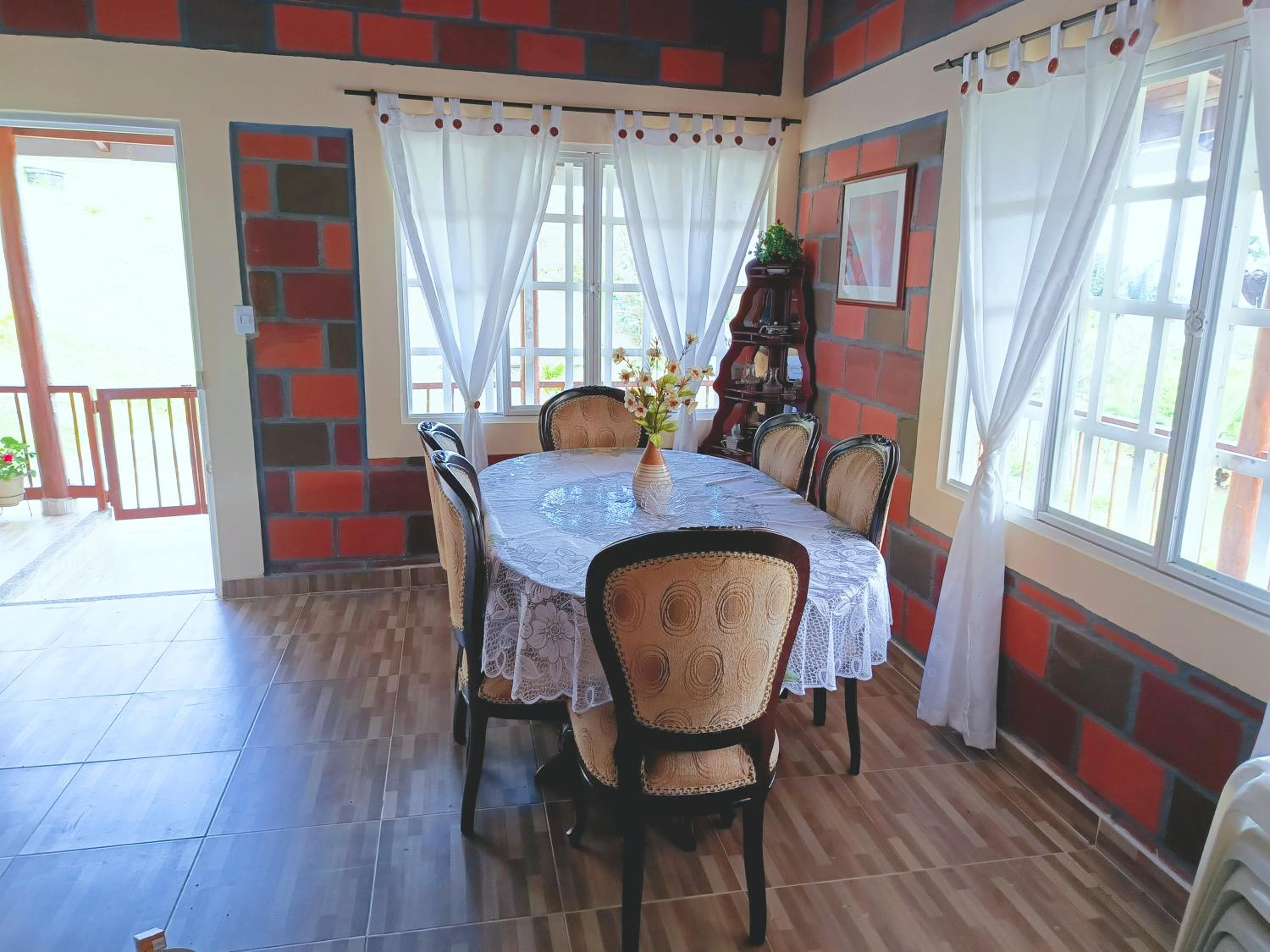 Hospedaje casa campestre