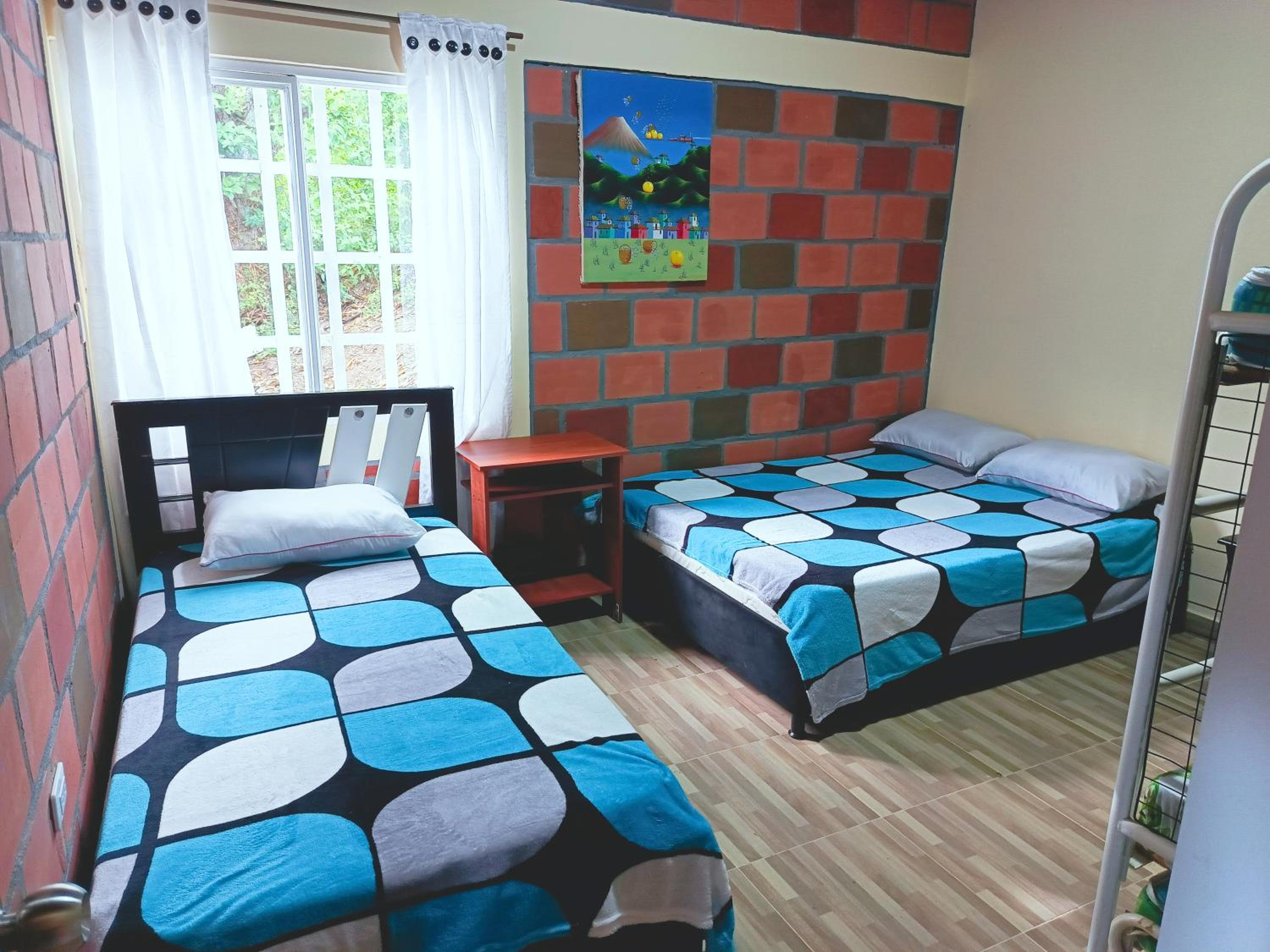 Hospedaje casa campestre
