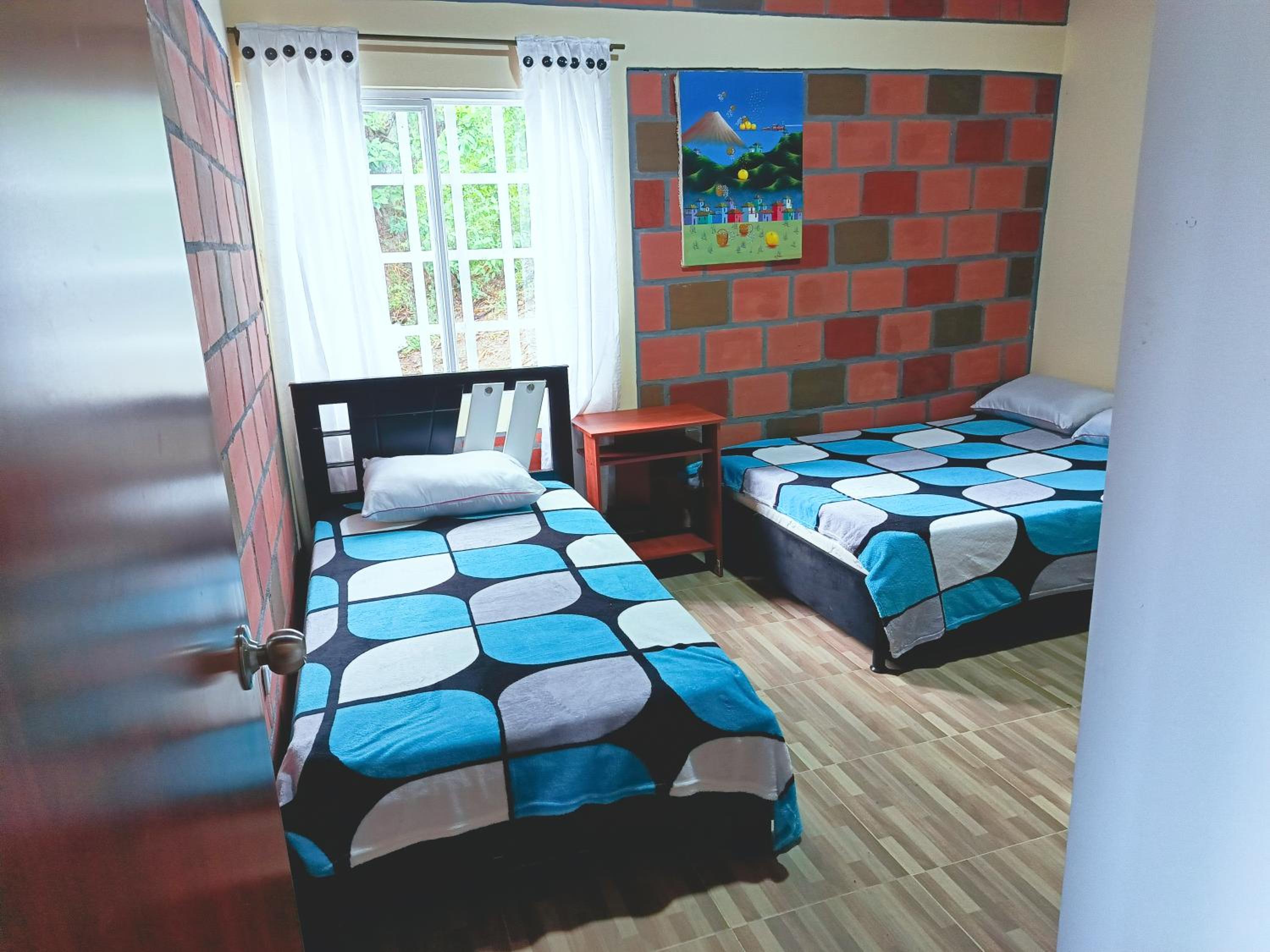 Hospedaje casa campestre