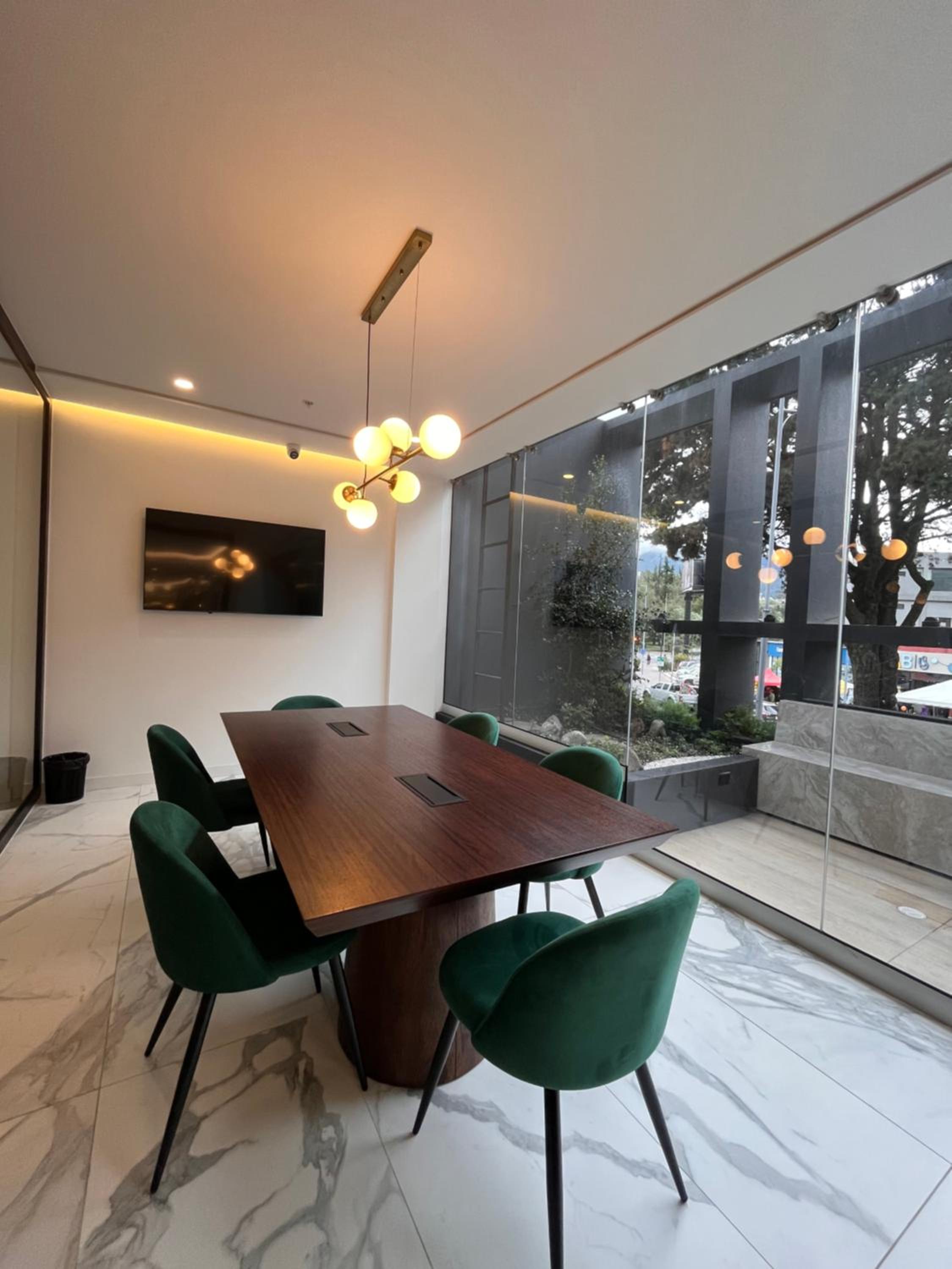 meeting & event spaces