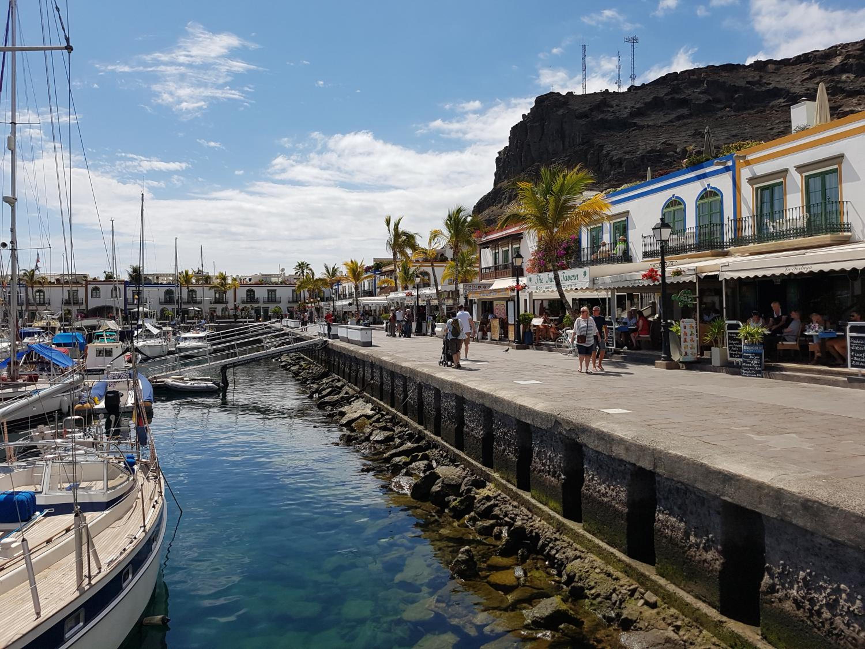 Puerto Mogan Casa Feliz