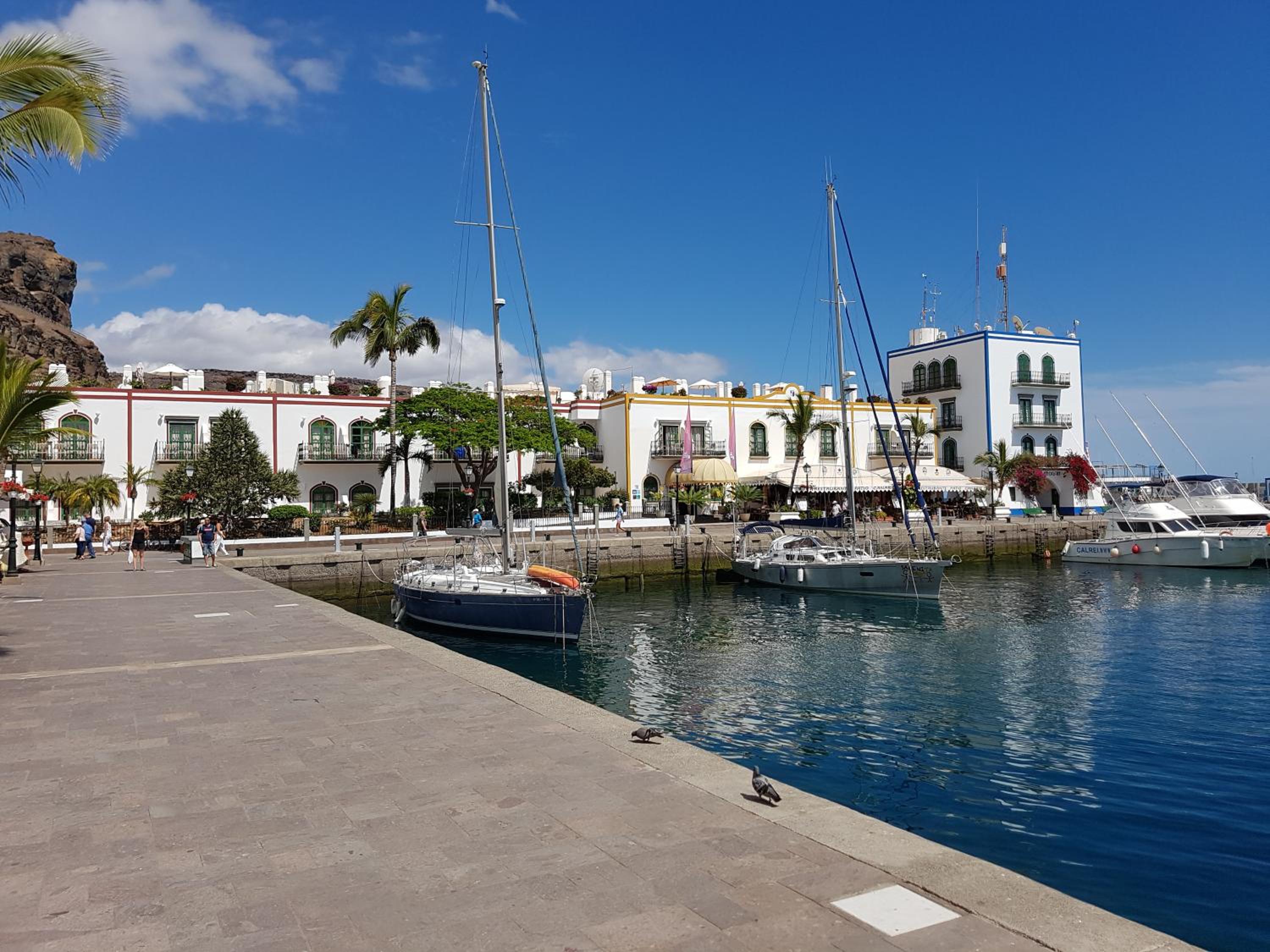 Puerto Mogan Casa Feliz