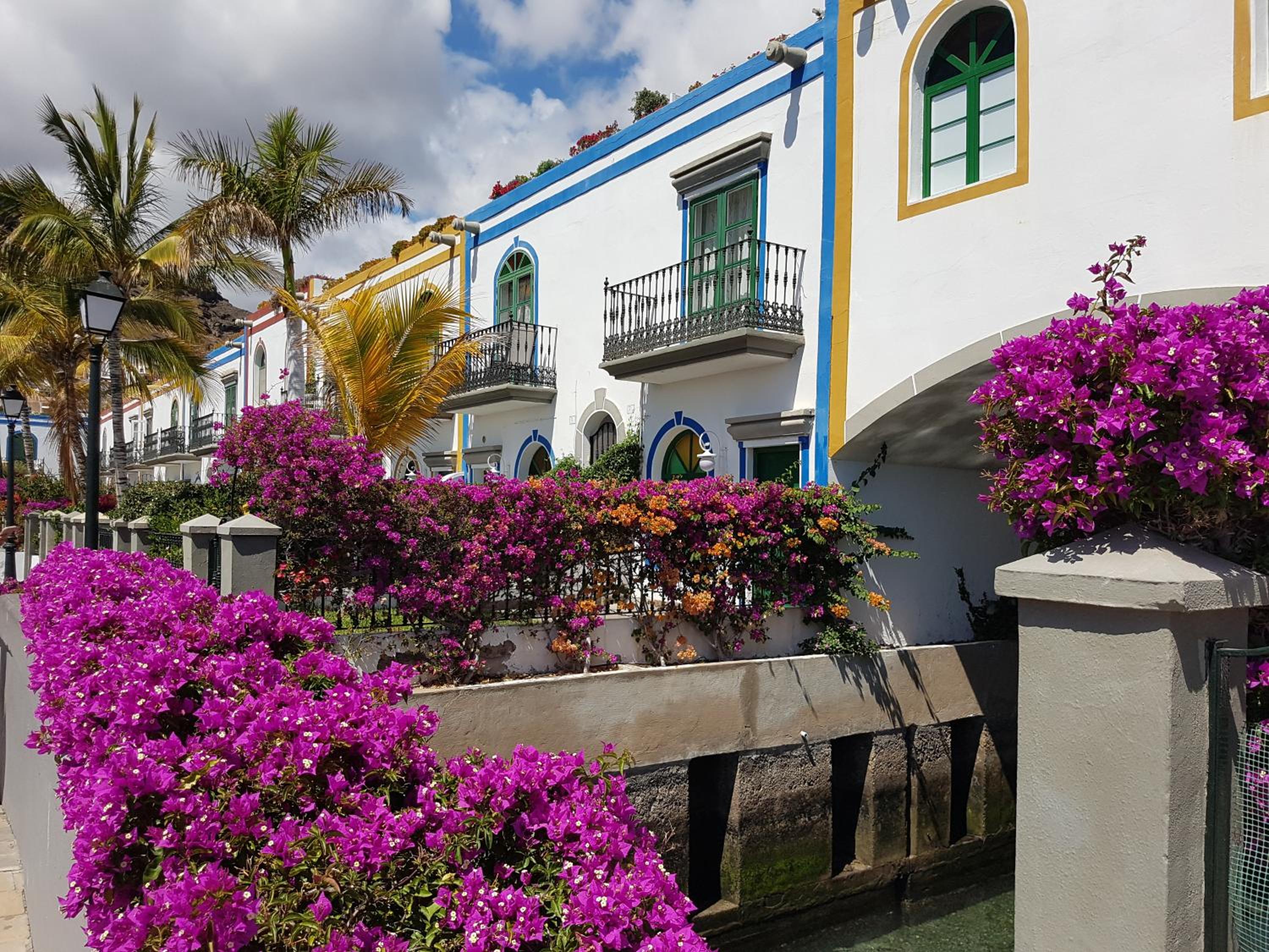 Puerto Mogan Casa Feliz