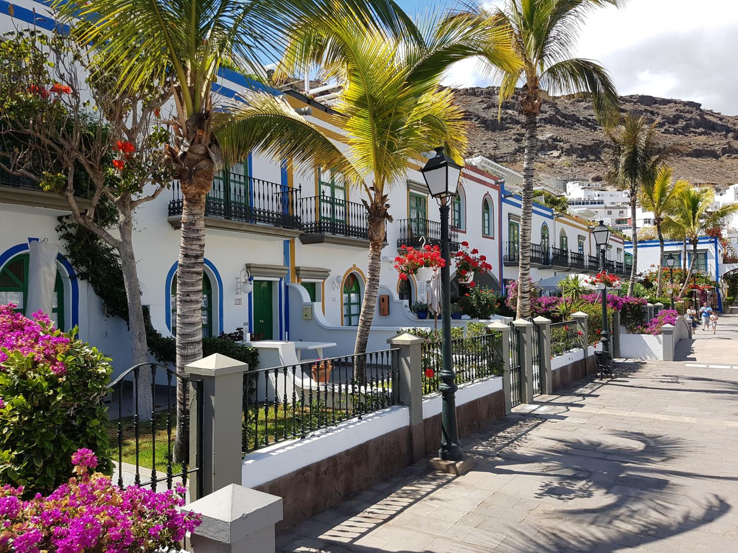 Puerto Mogan Casa Feliz