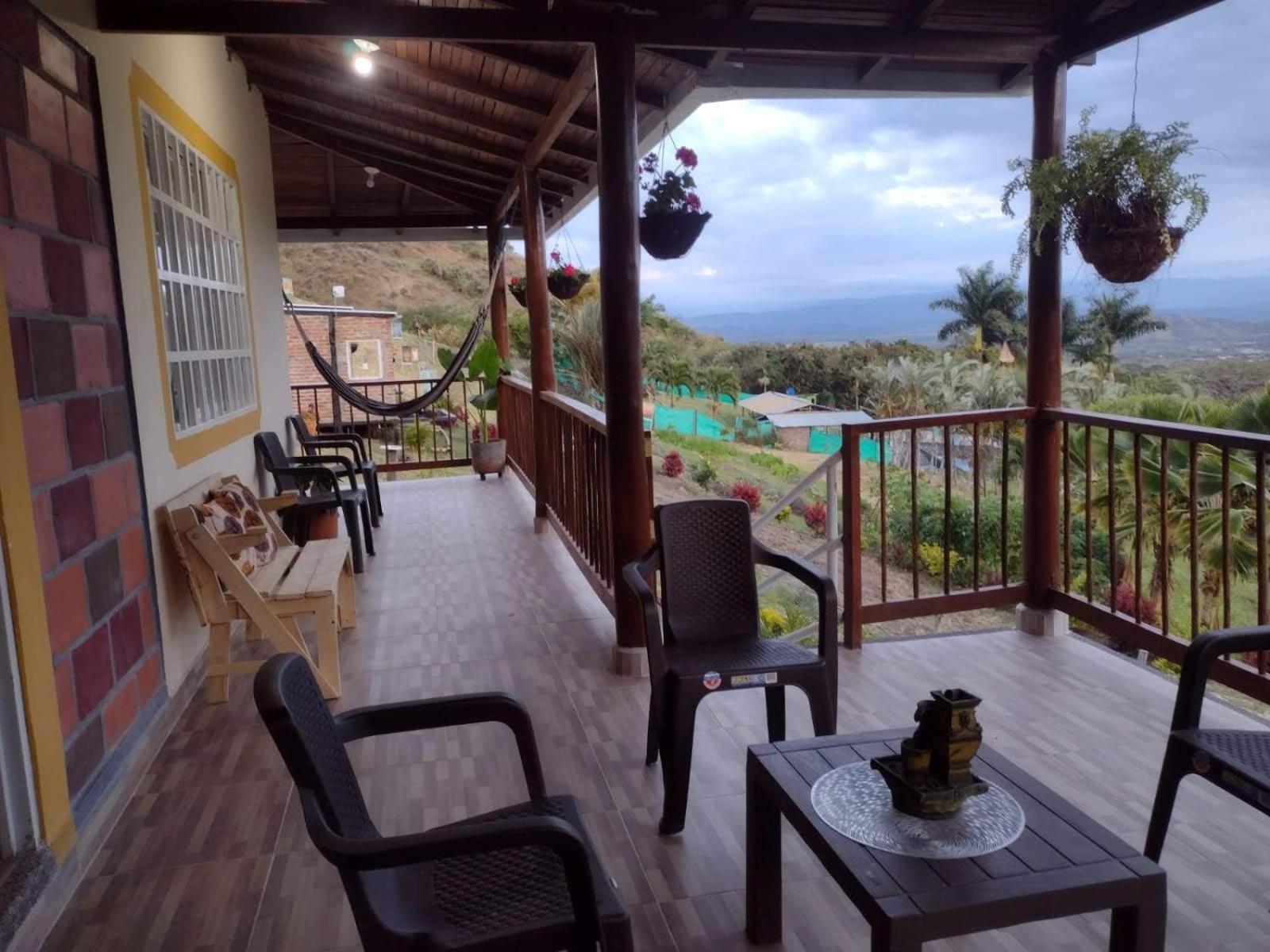 Hospedaje casa campestre