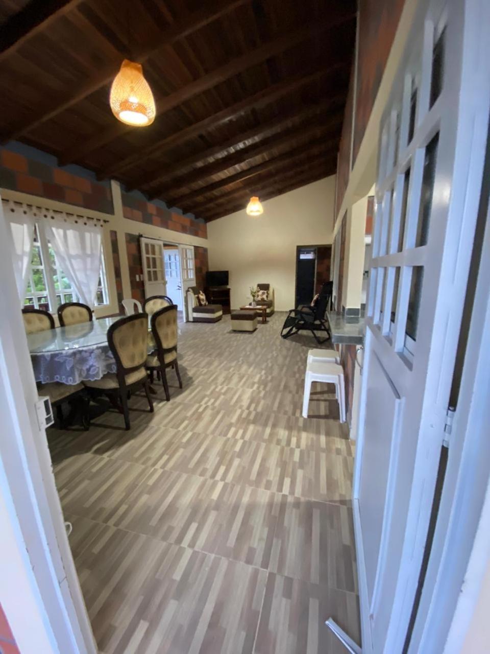 Hospedaje casa campestre