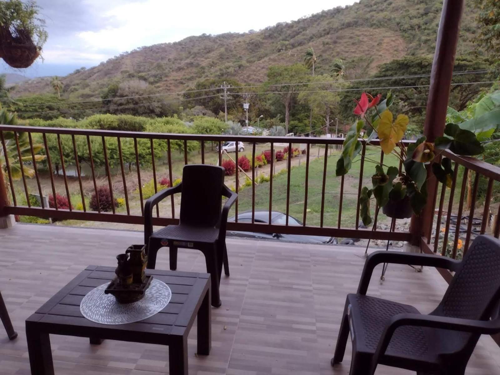 Hospedaje casa campestre