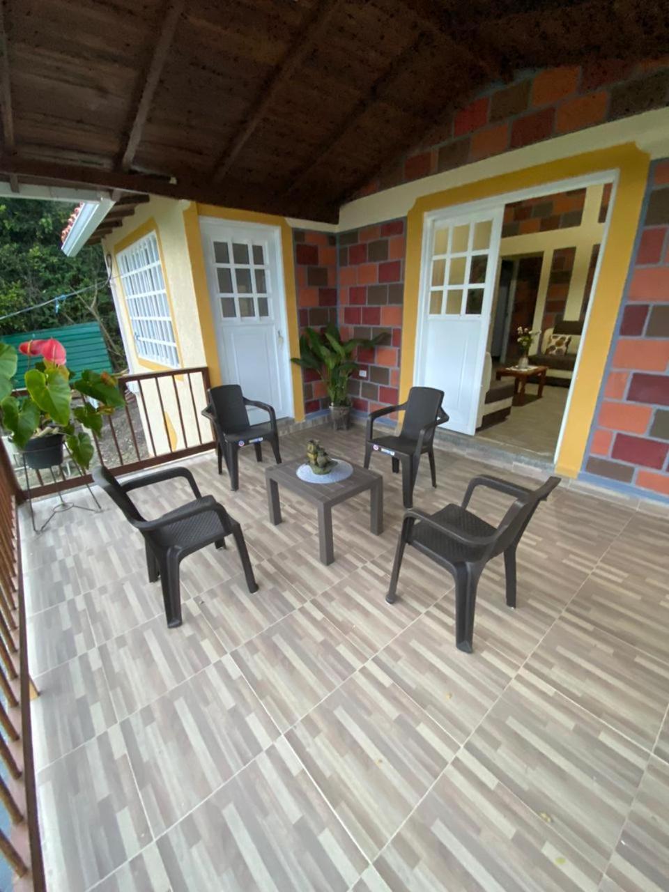 Hospedaje casa campestre