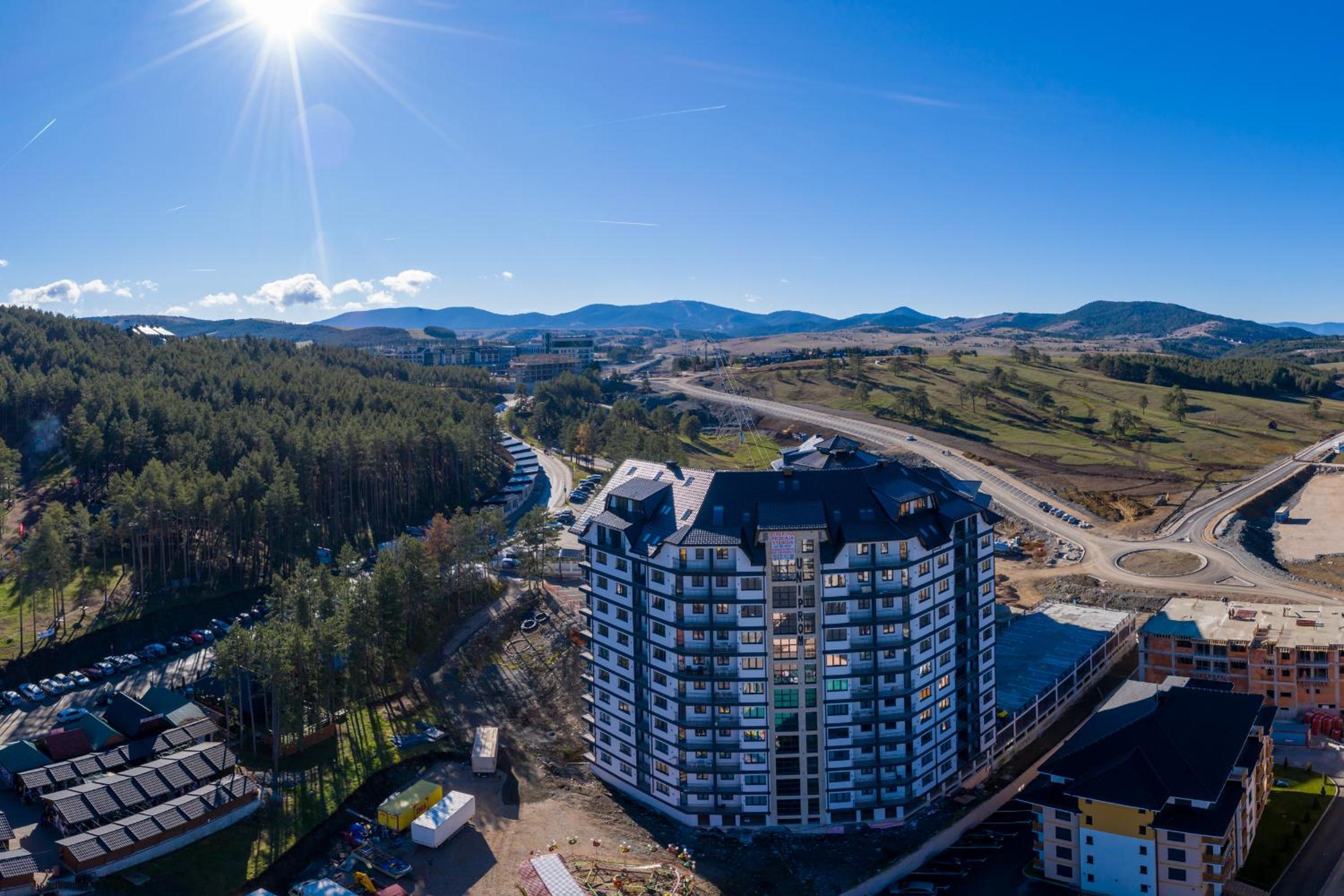 GOLD SPOT Zlatibor view 5