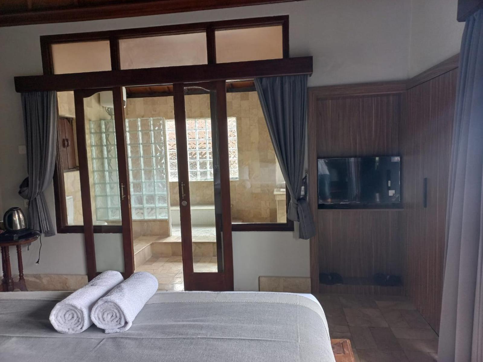 New Mumbul Ubud view 3
