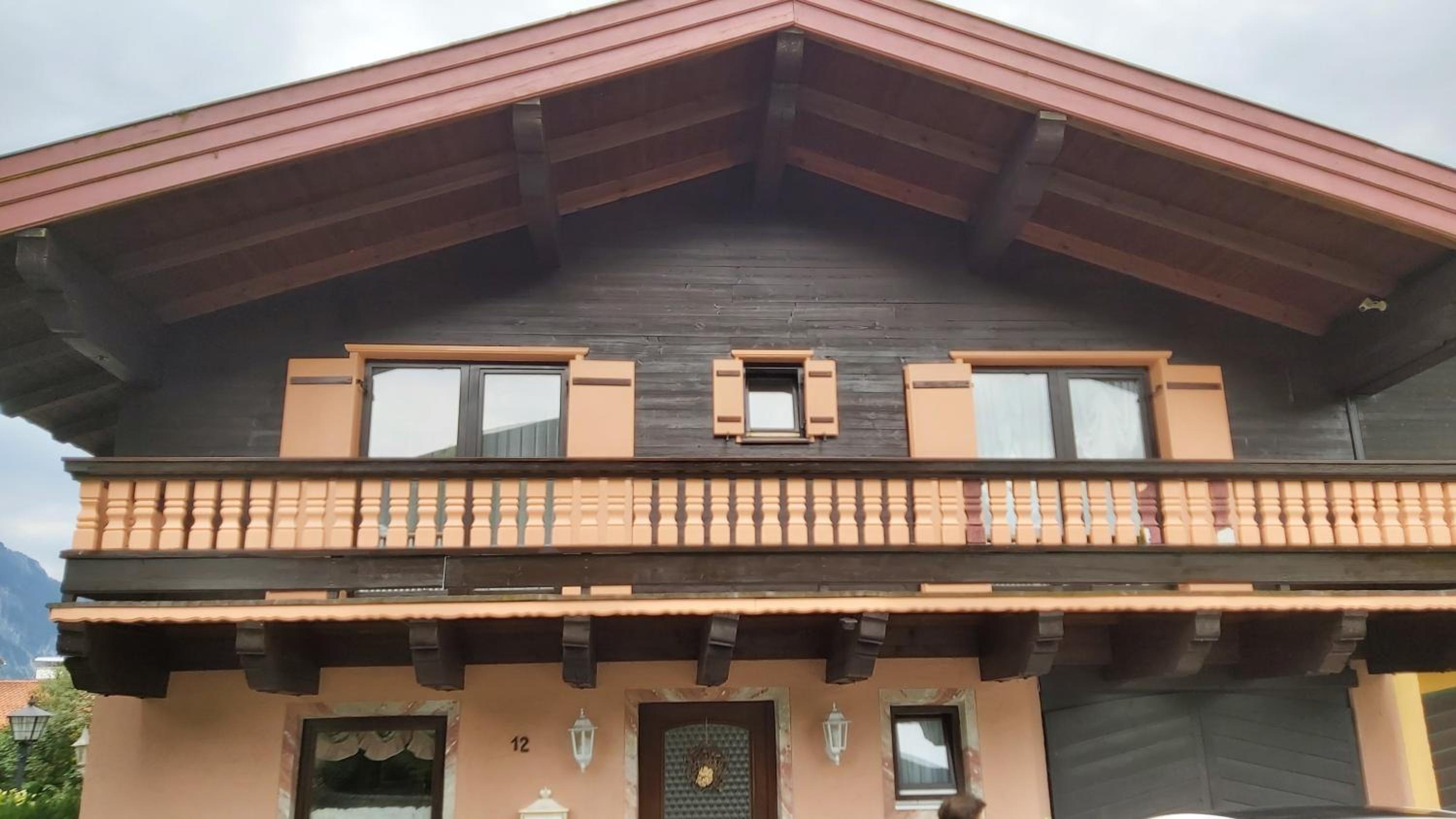 Speckbichlhaus inkl. Chiemgaukarte