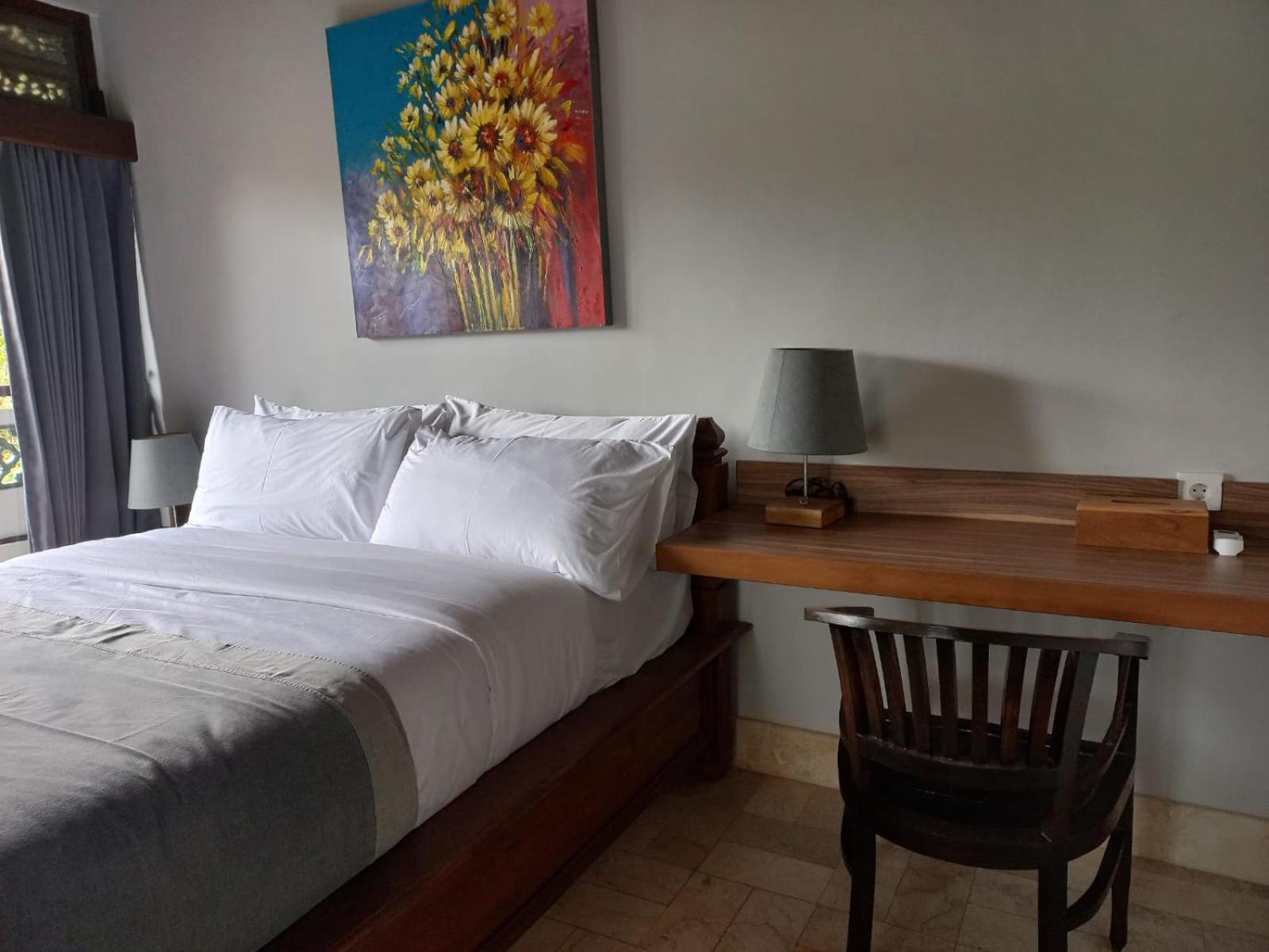 New Mumbul Ubud view 4