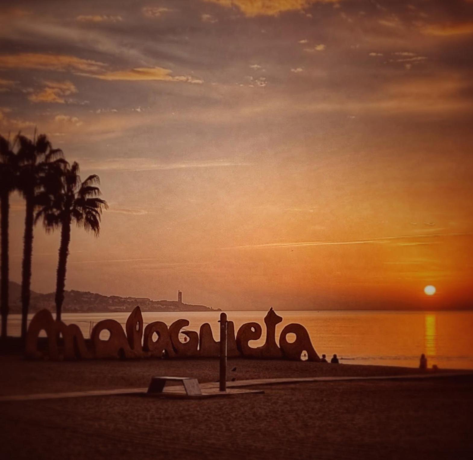 Molinillo Apartment 2 Bedrooms in Malaga Center