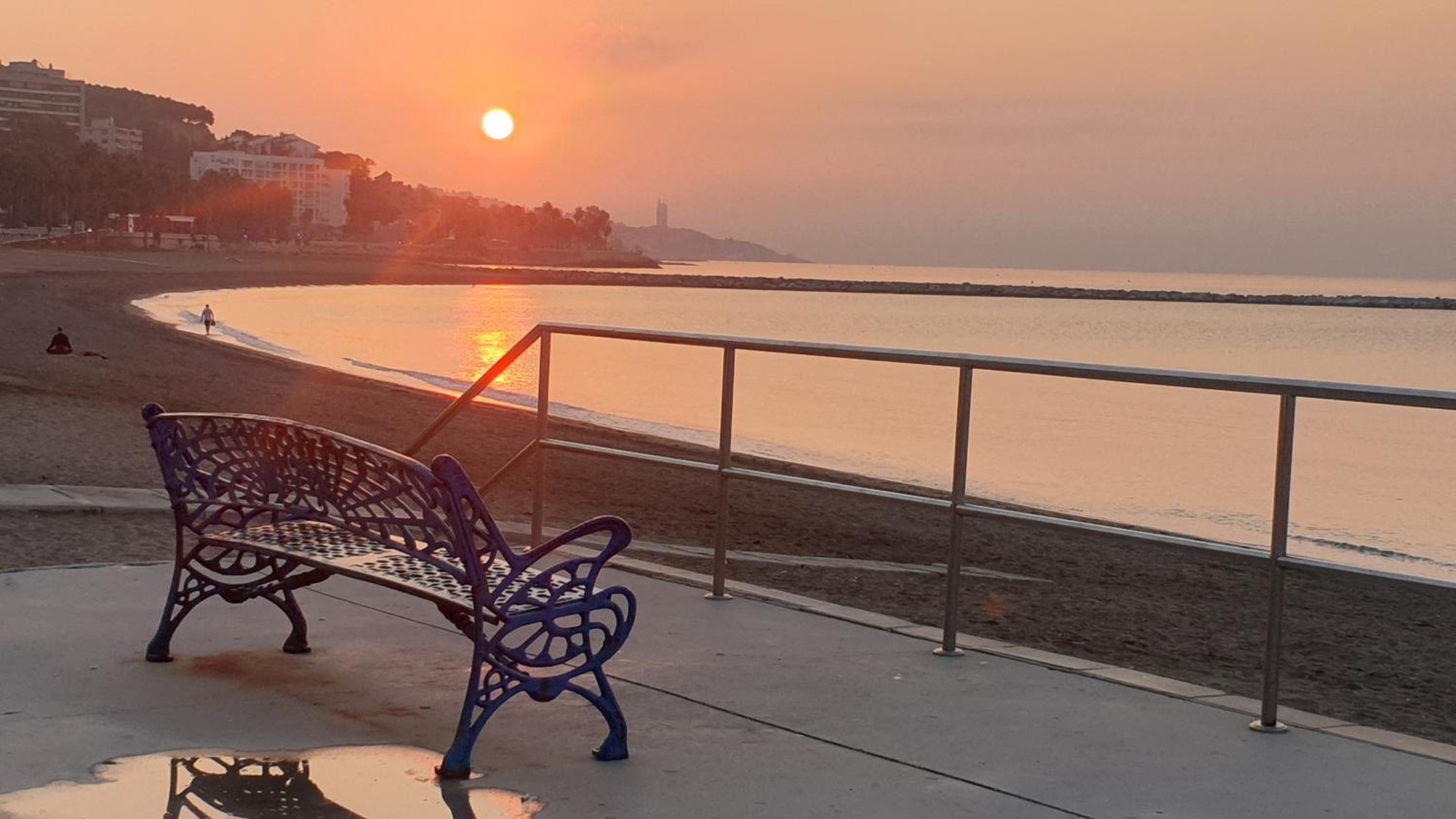 Molinillo Apartment 2 Bedrooms in Malaga Center