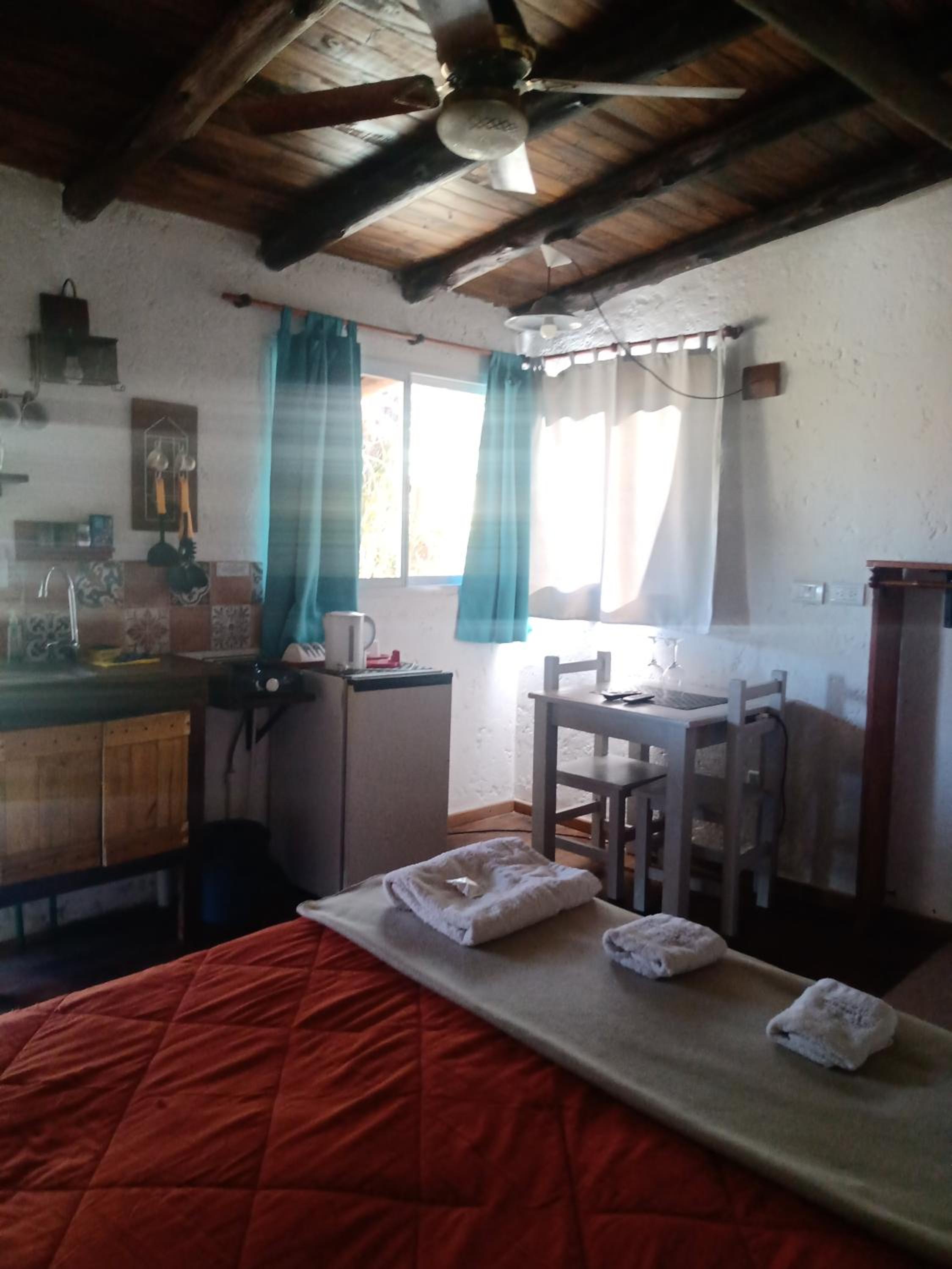 Las Acacias Refugio