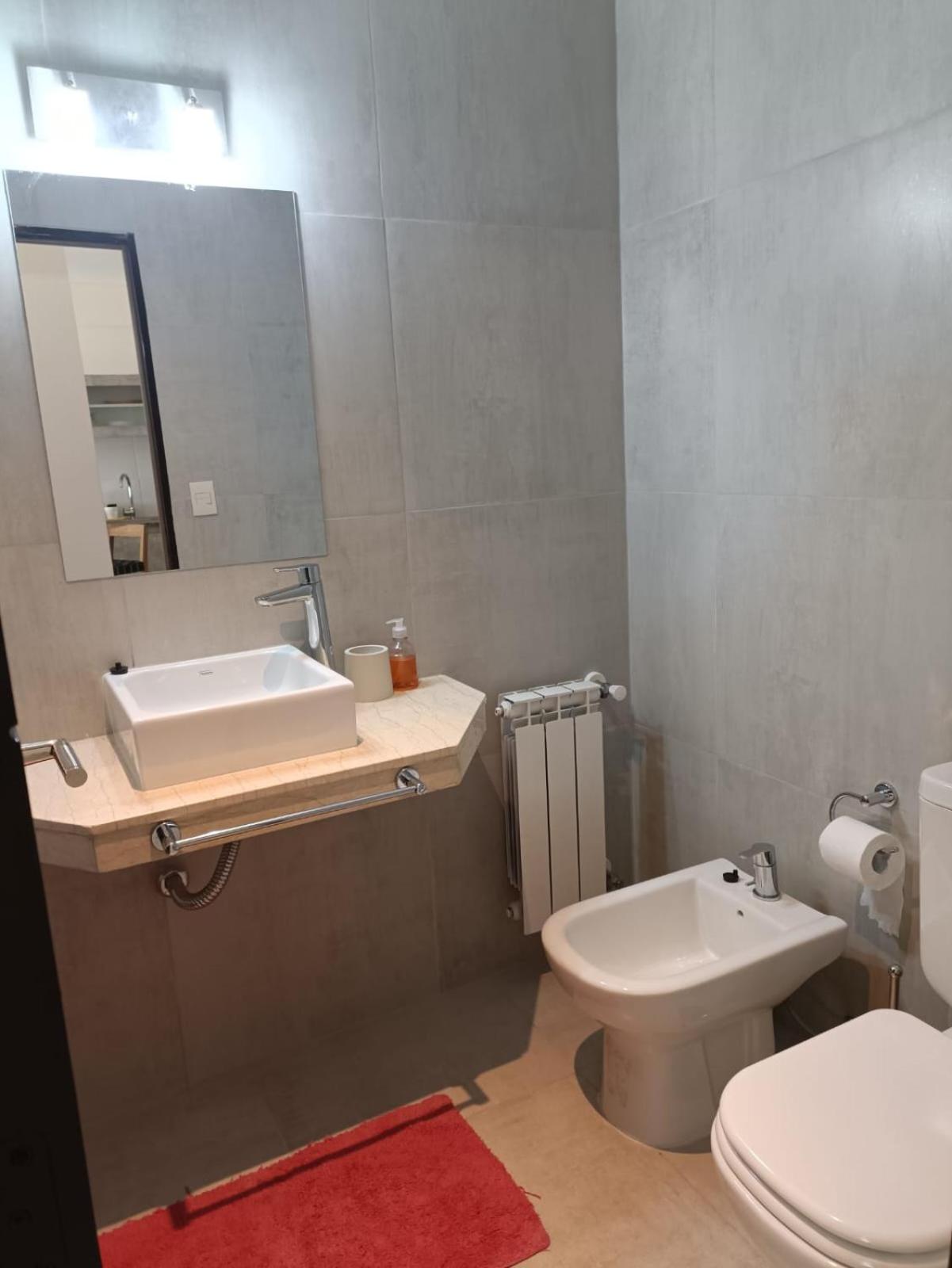 Departamento a metros del mar