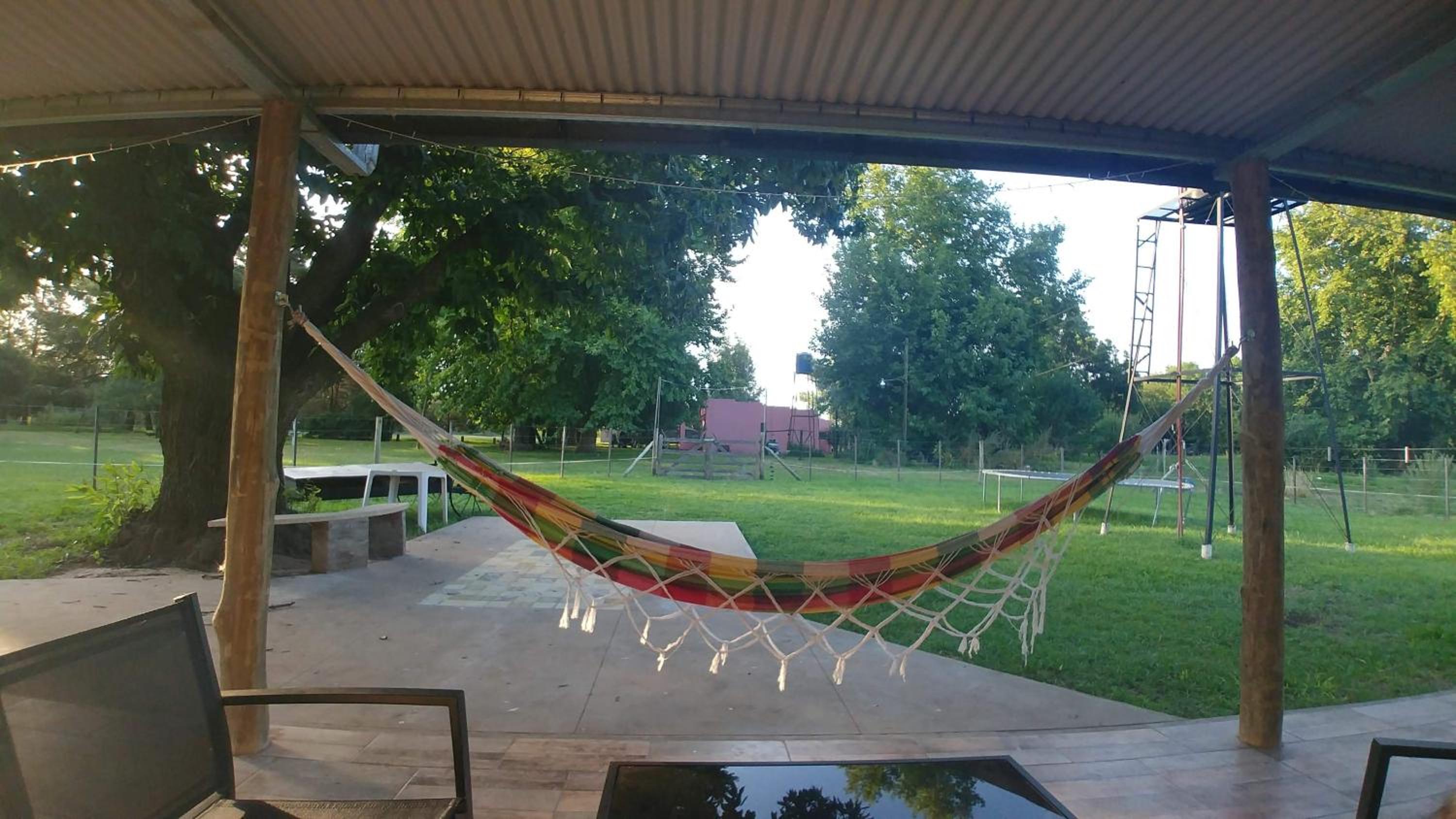 Mi paraíso verde