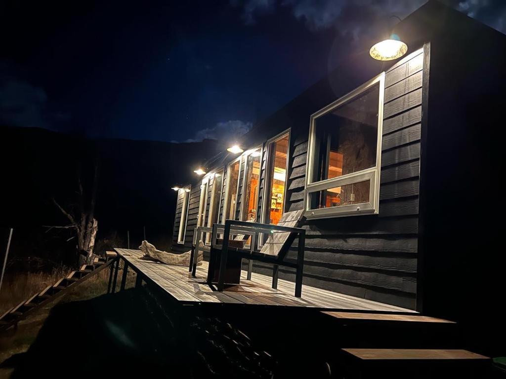 Refugio Laguna Sofía