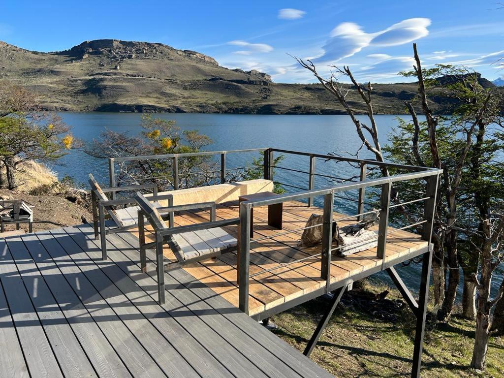 Refugio Laguna Sofía