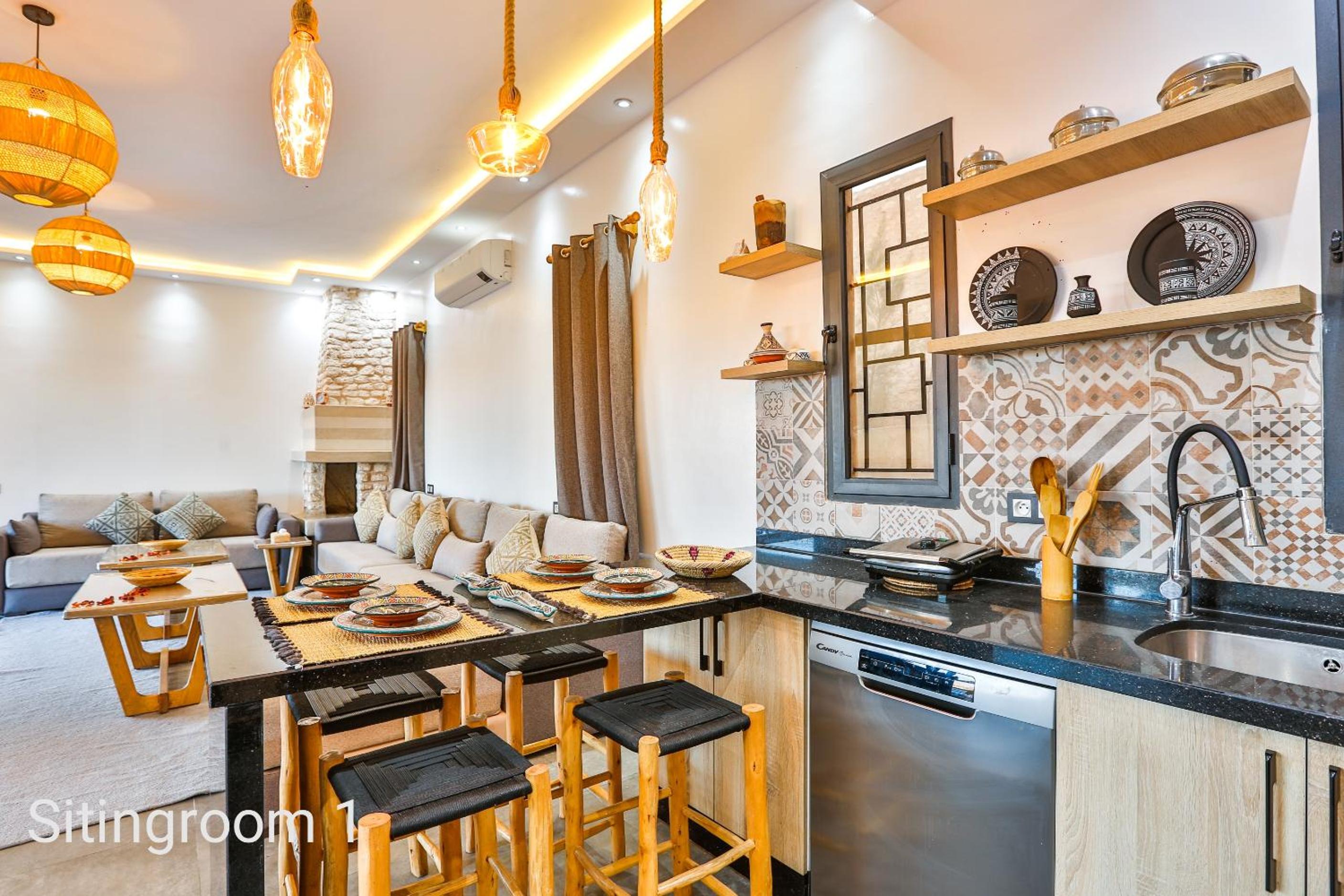 kitchen