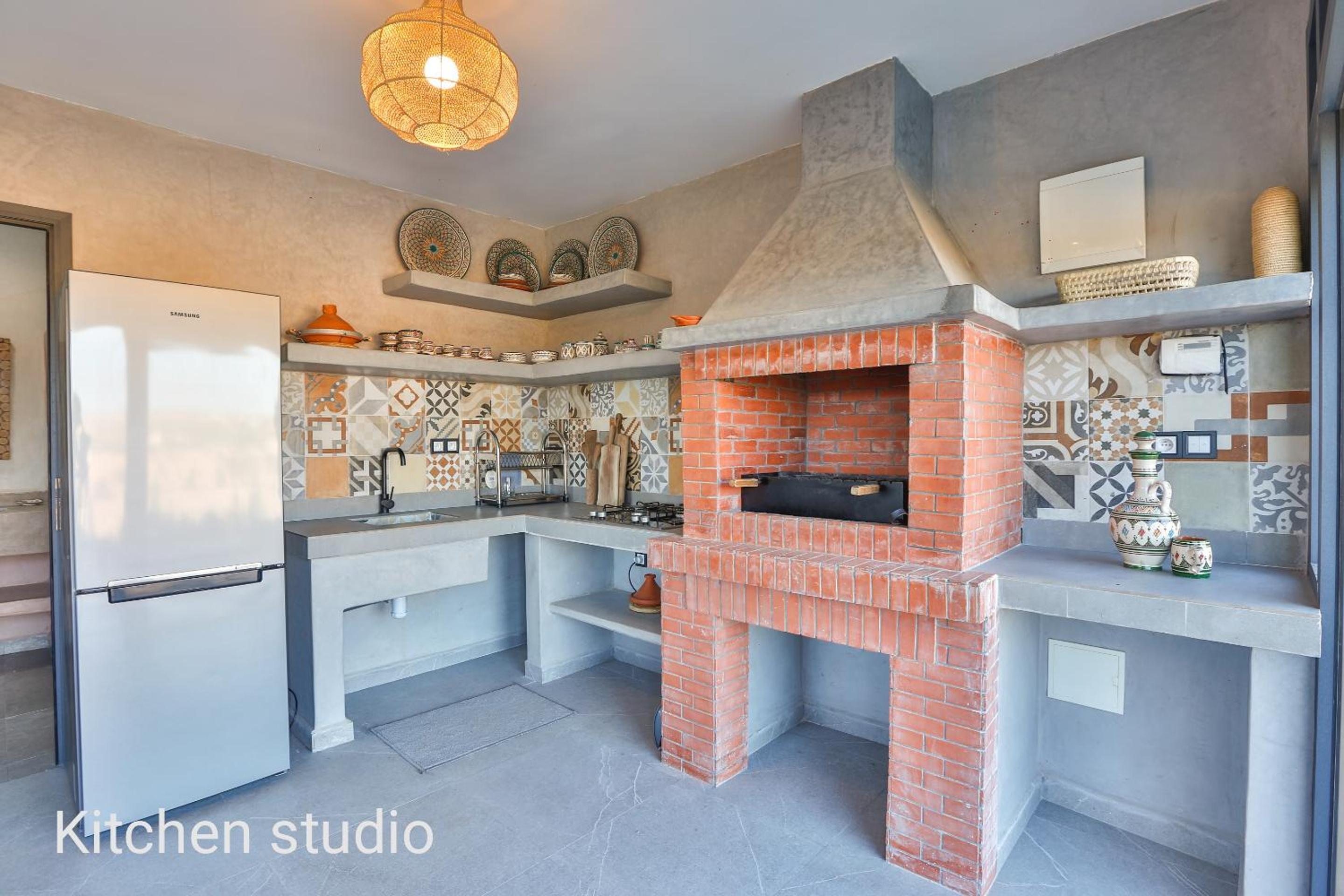 kitchen