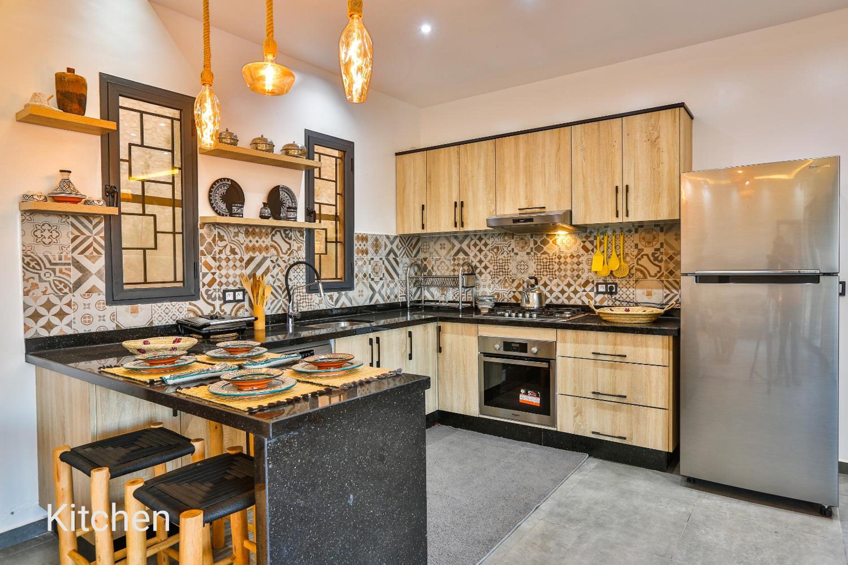 kitchen