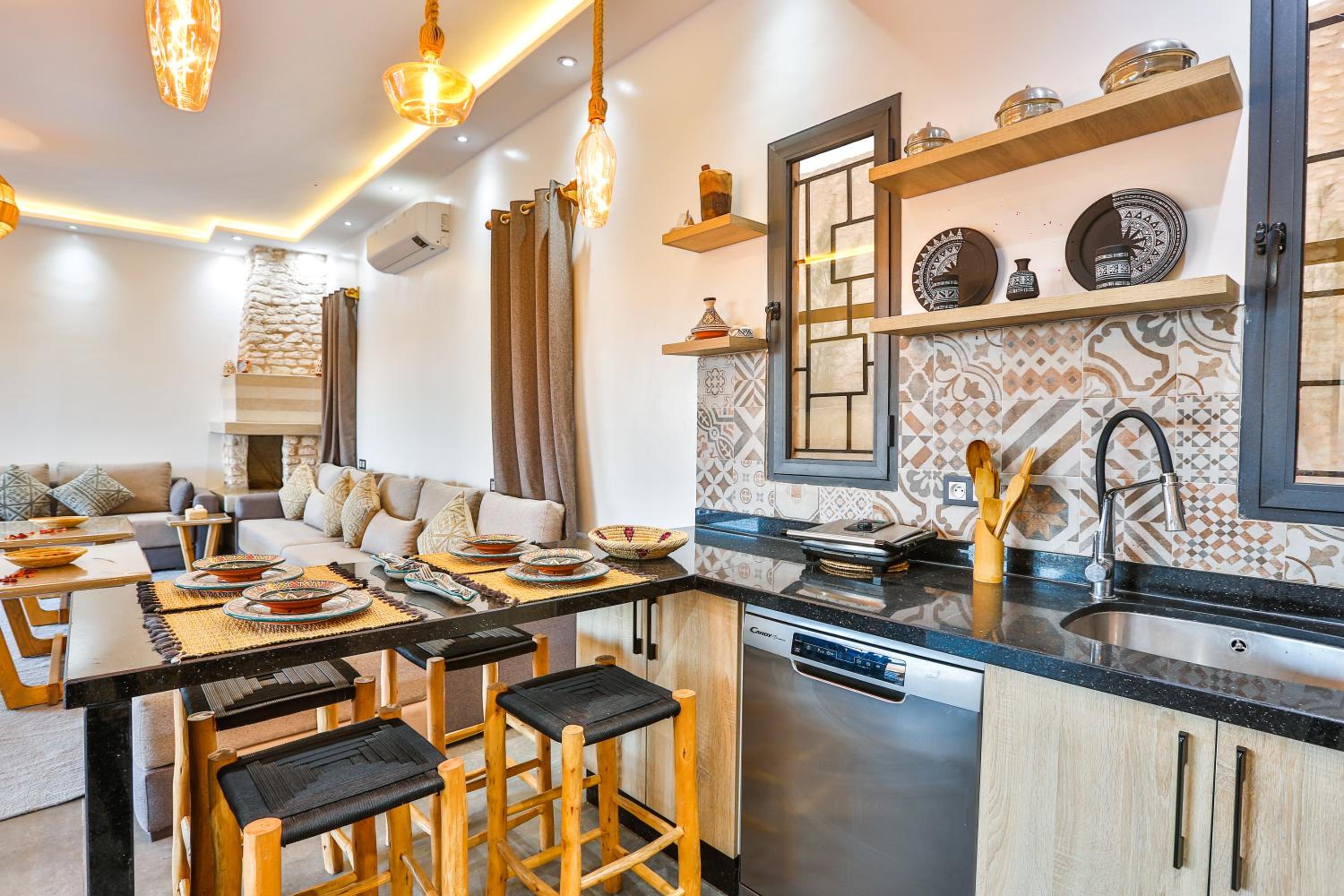 kitchen