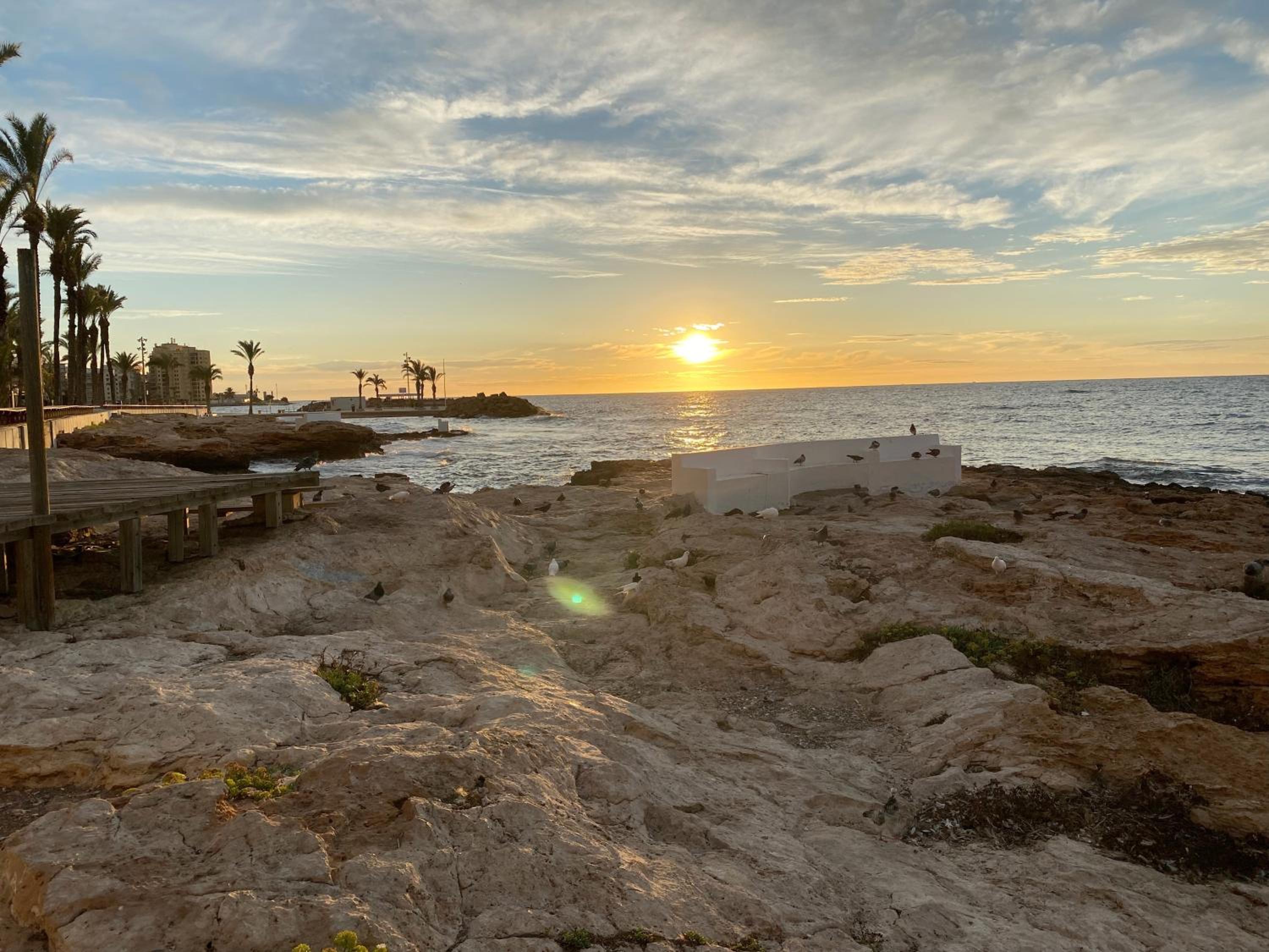 Torrevieja4u Front Sea View Apartment