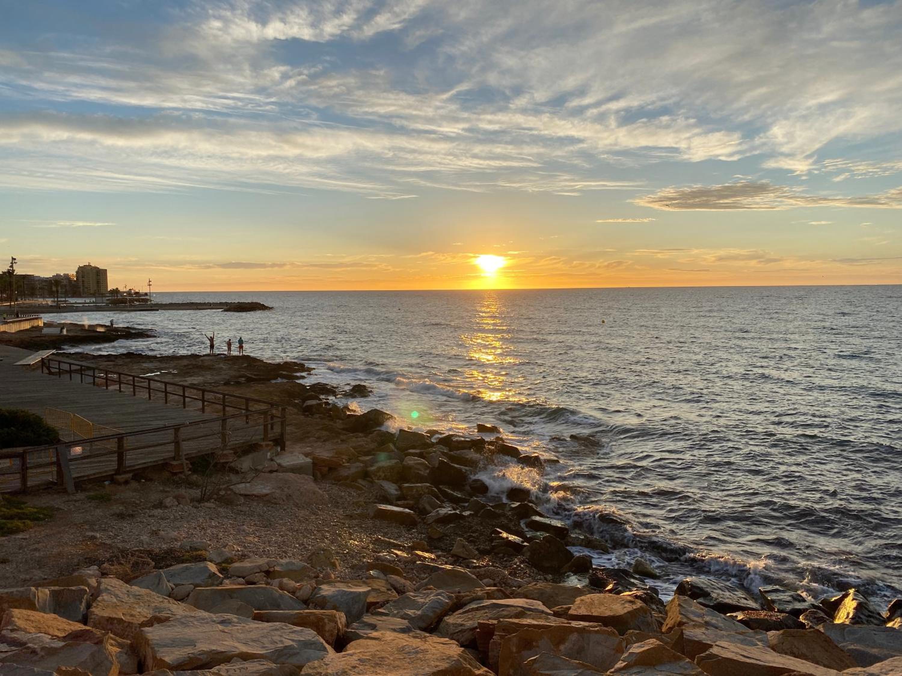 Torrevieja4u Front Sea View Apartment