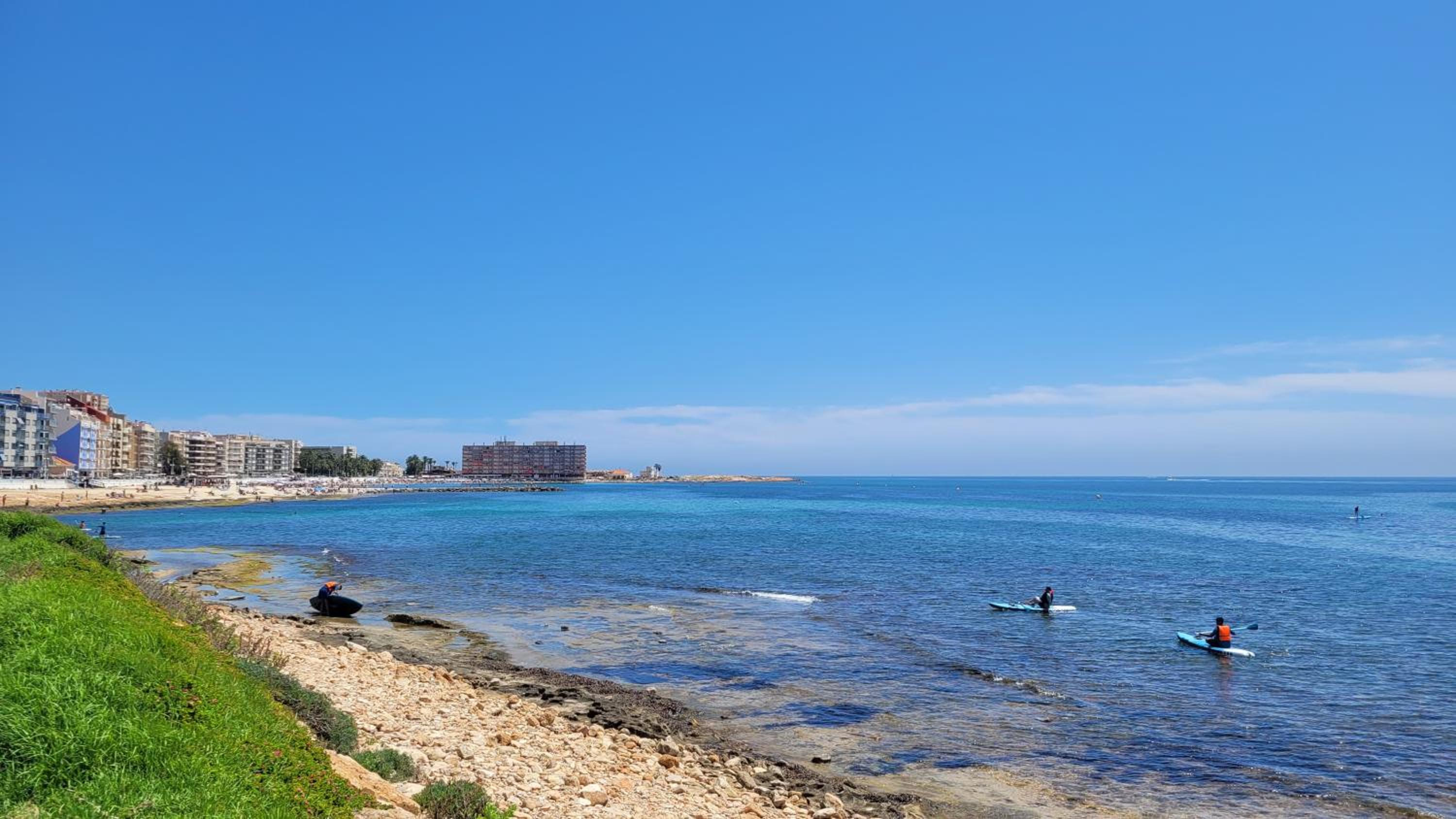 Torrevieja4u Front Sea View Apartment