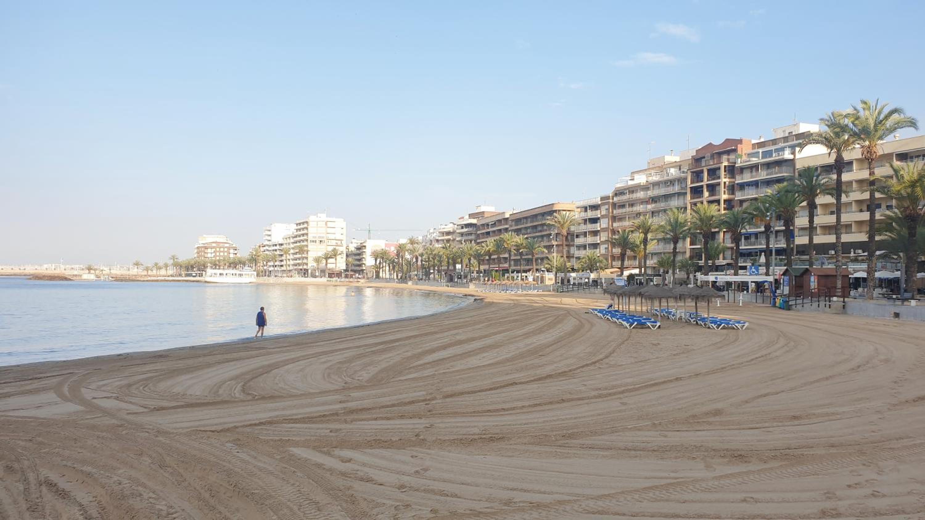 Torrevieja4u Front Sea View Apartment