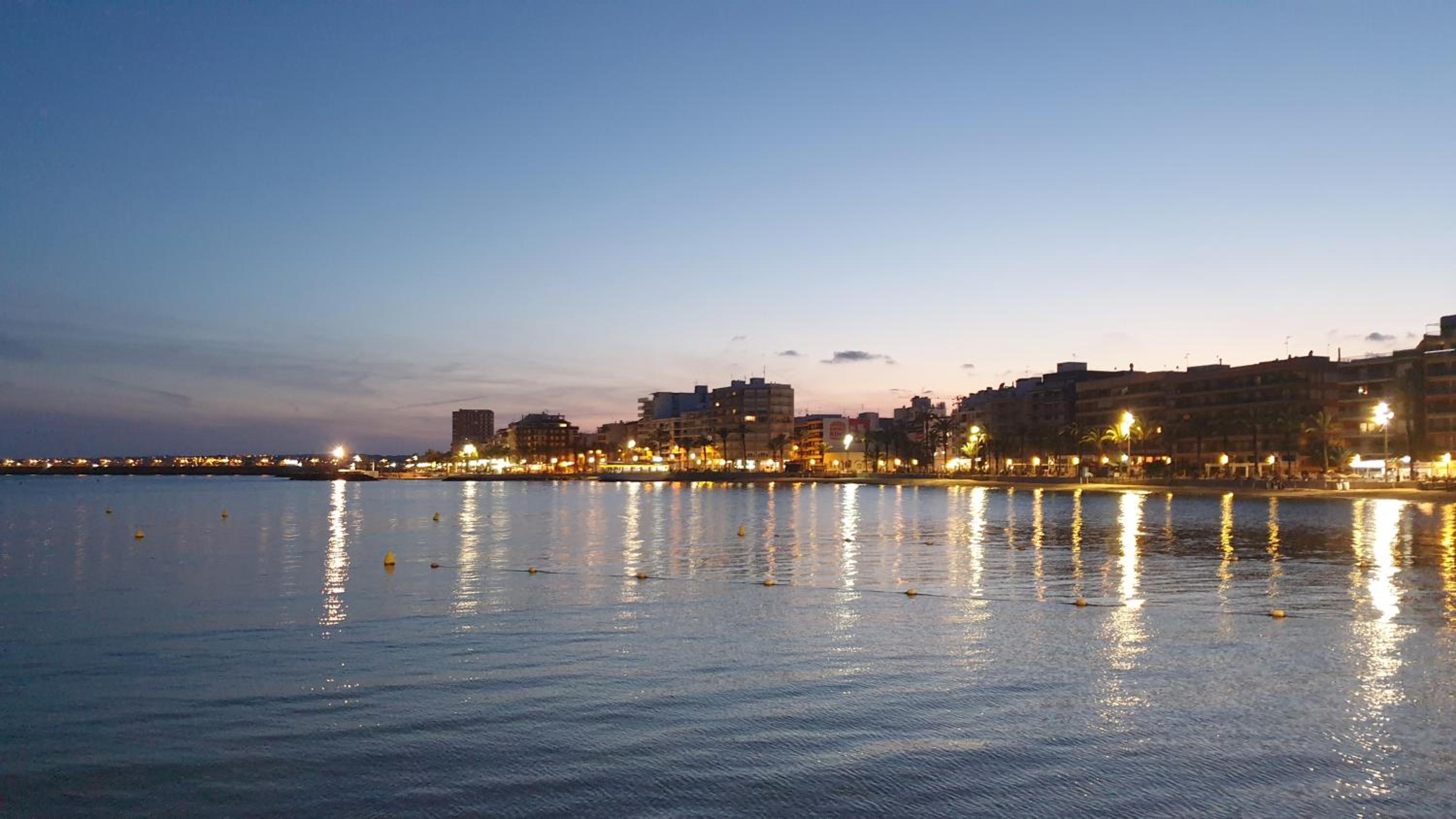 Torrevieja4u Front Sea View Apartment