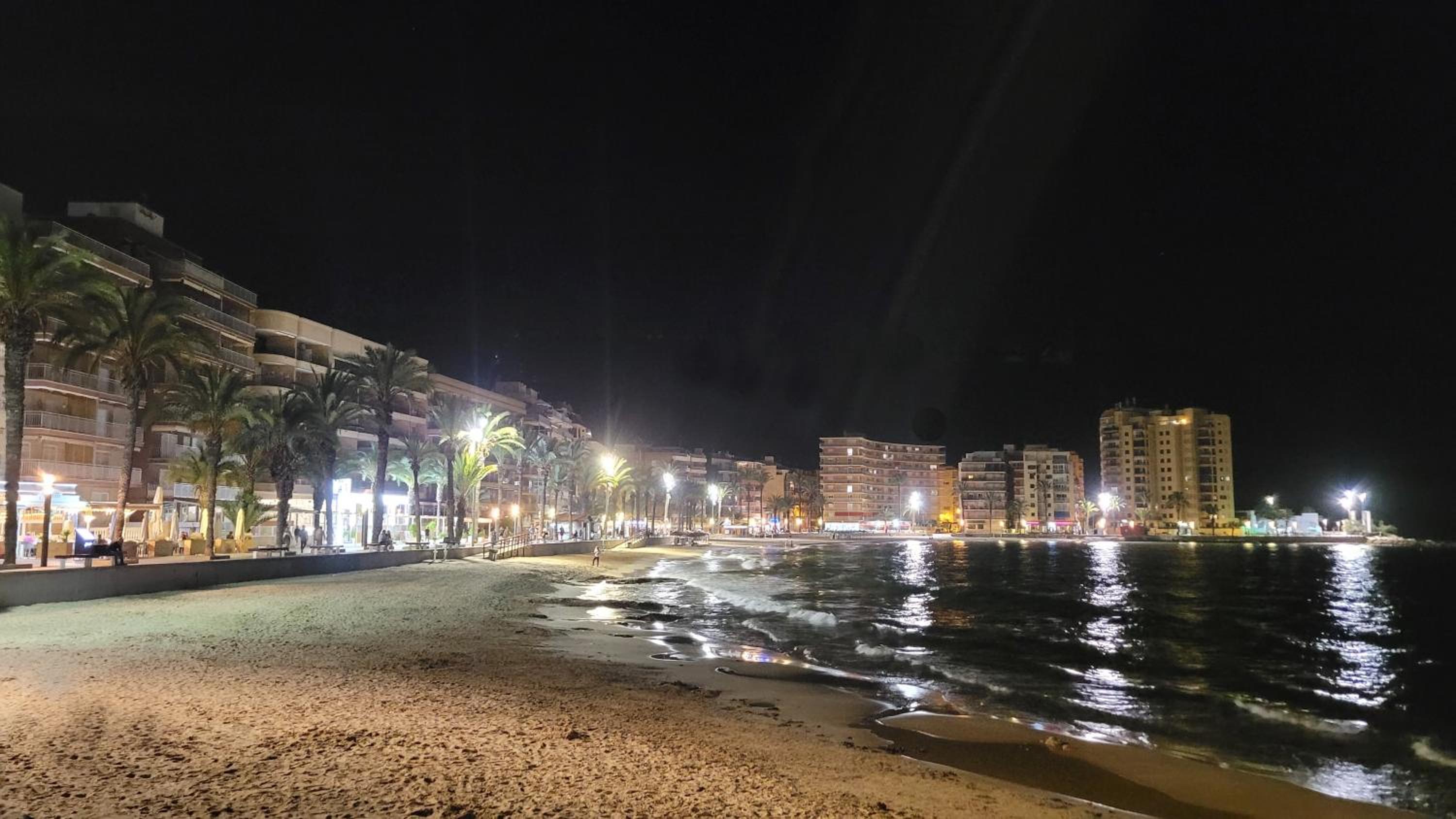 Torrevieja4u Front Sea View Apartment