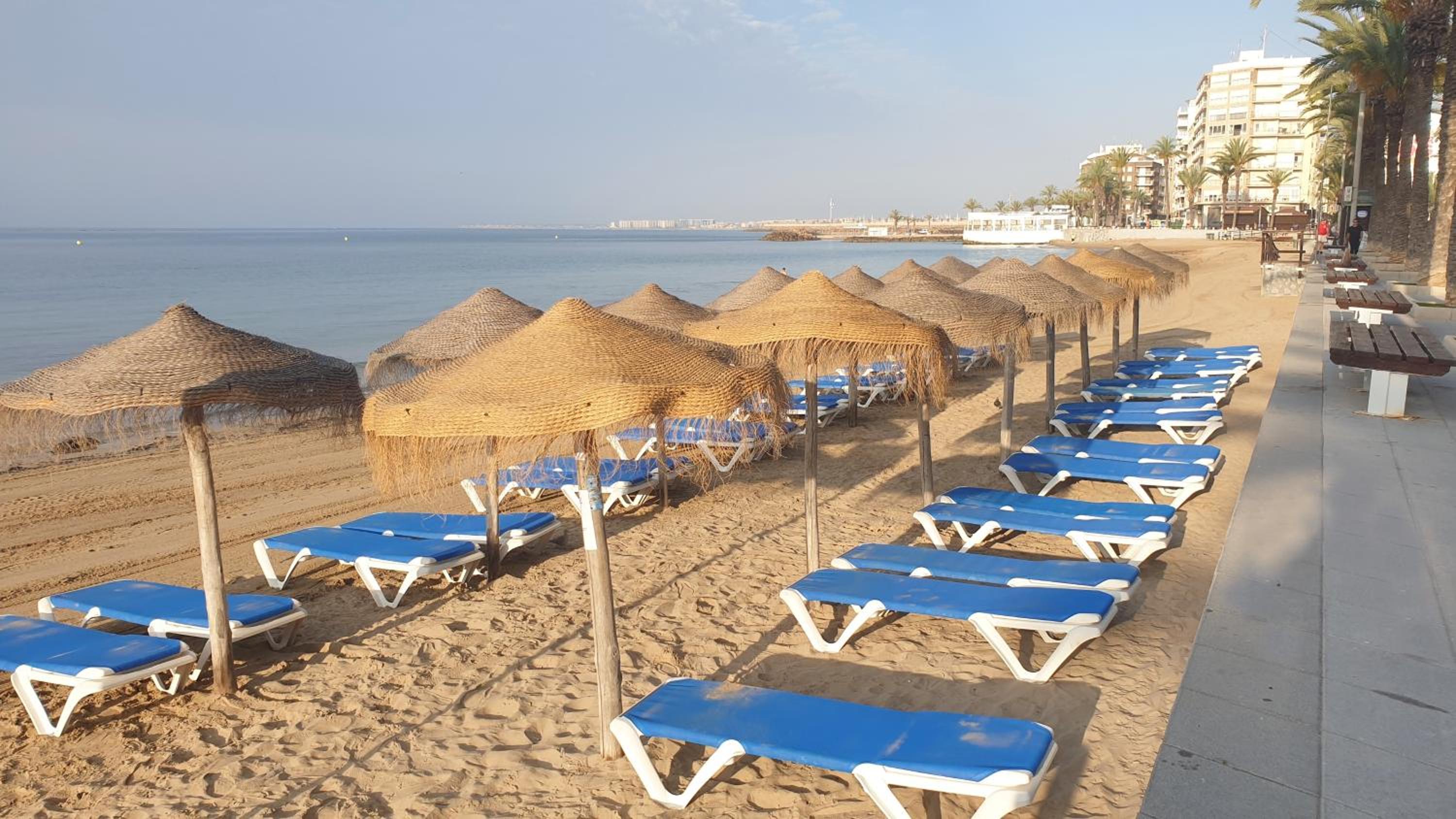 Torrevieja4u Front Sea View Apartment