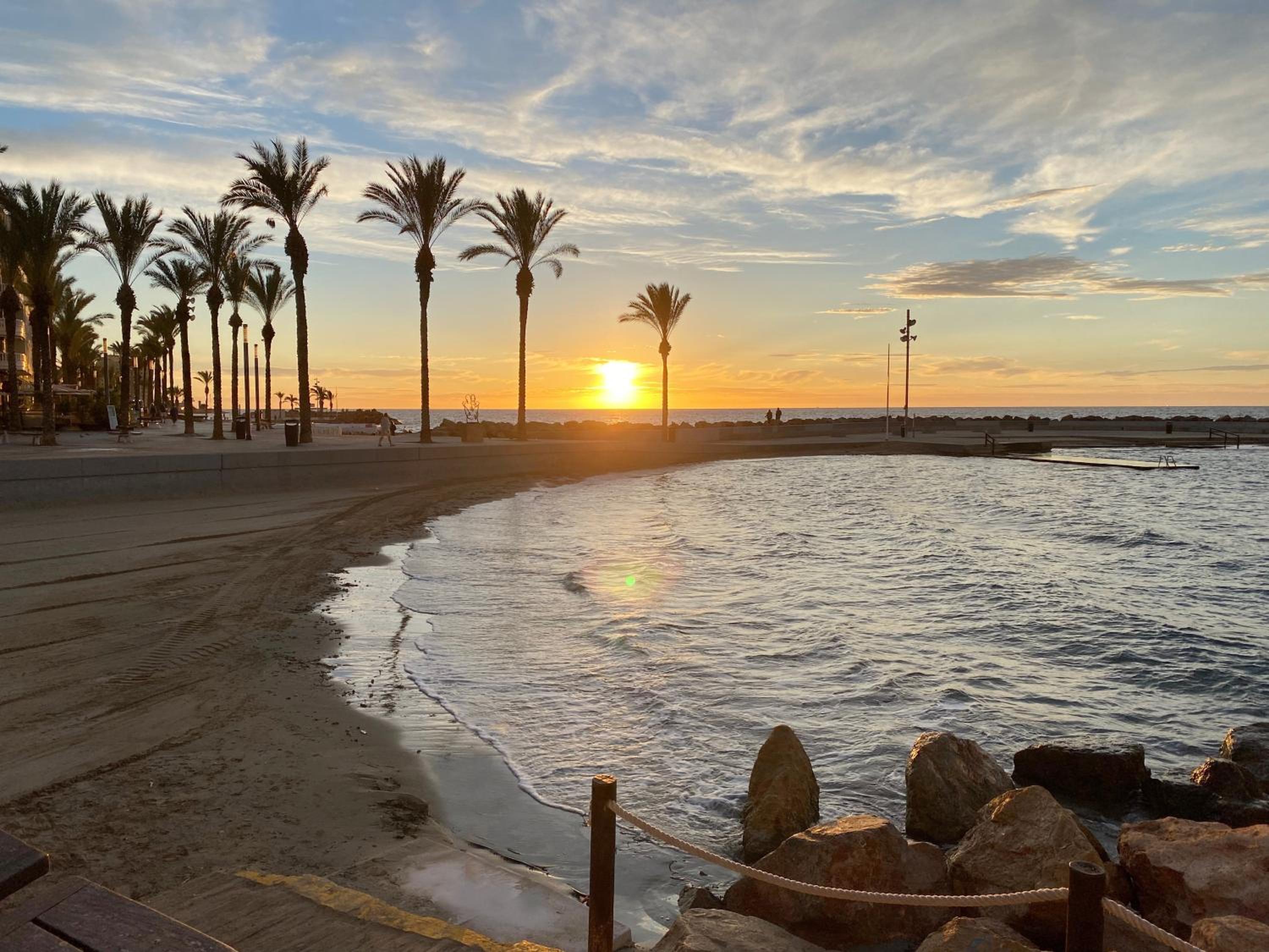 Torrevieja4u Front Sea View Apartment