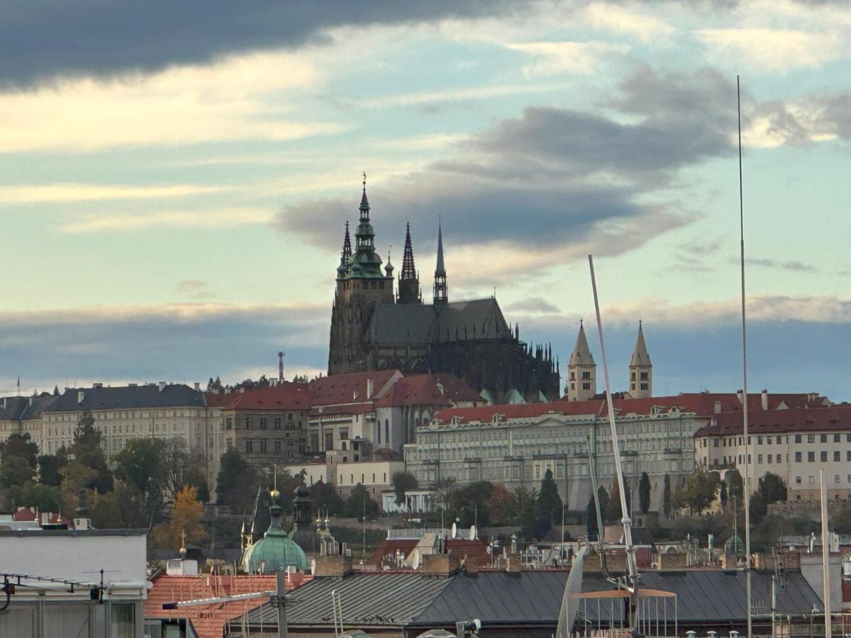 Castle View Apartments. Old Town