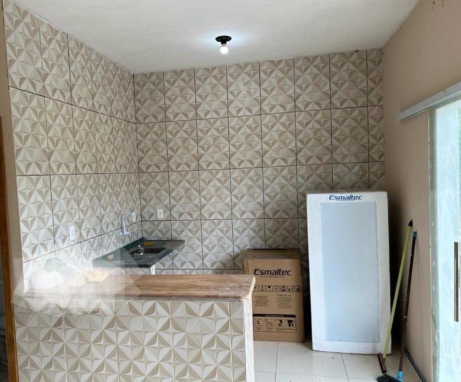 Kitnet do Eri