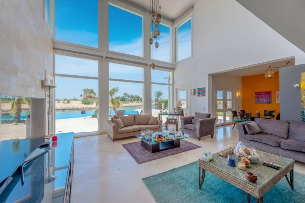 Golf Luxury villa with private pool