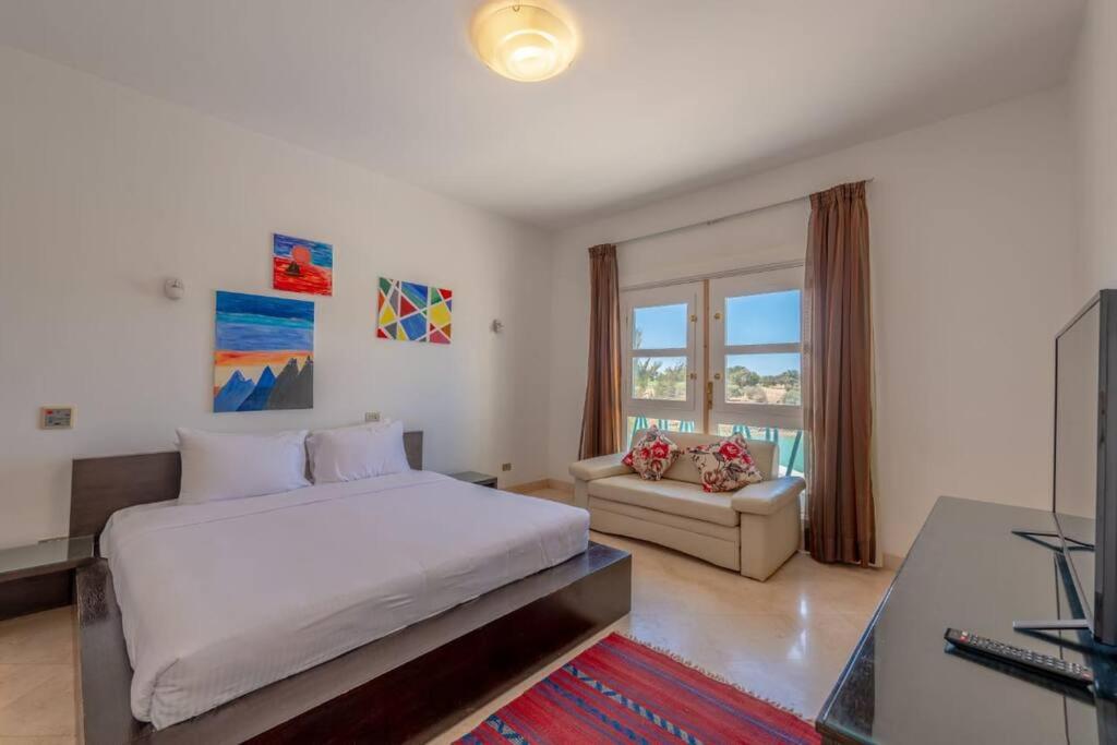 Golf Luxury villa with private pool