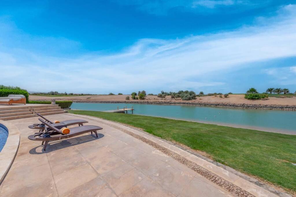 Golf Luxury villa with private pool