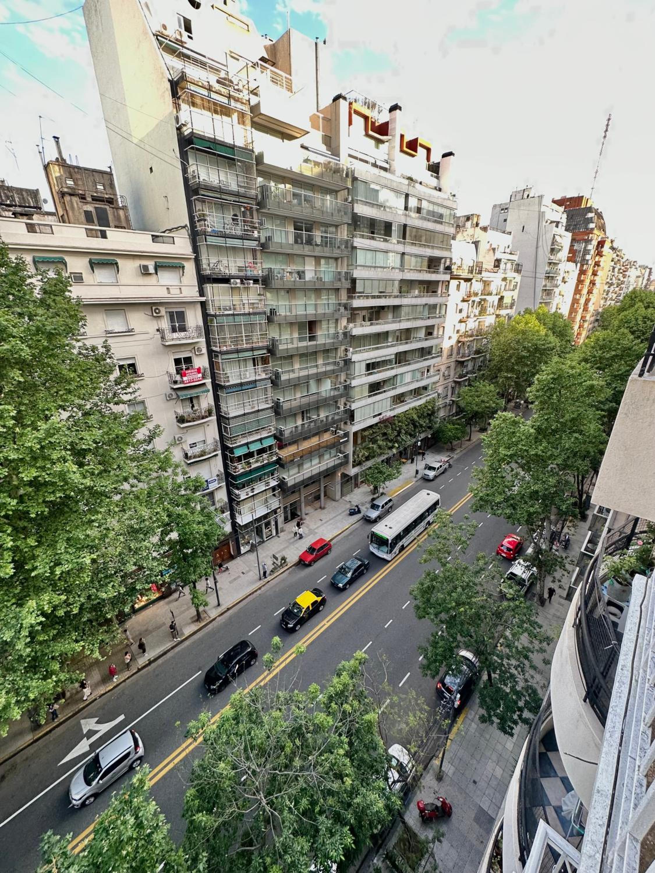 Av.pueyrredon- Barrio Norte - 5 personas