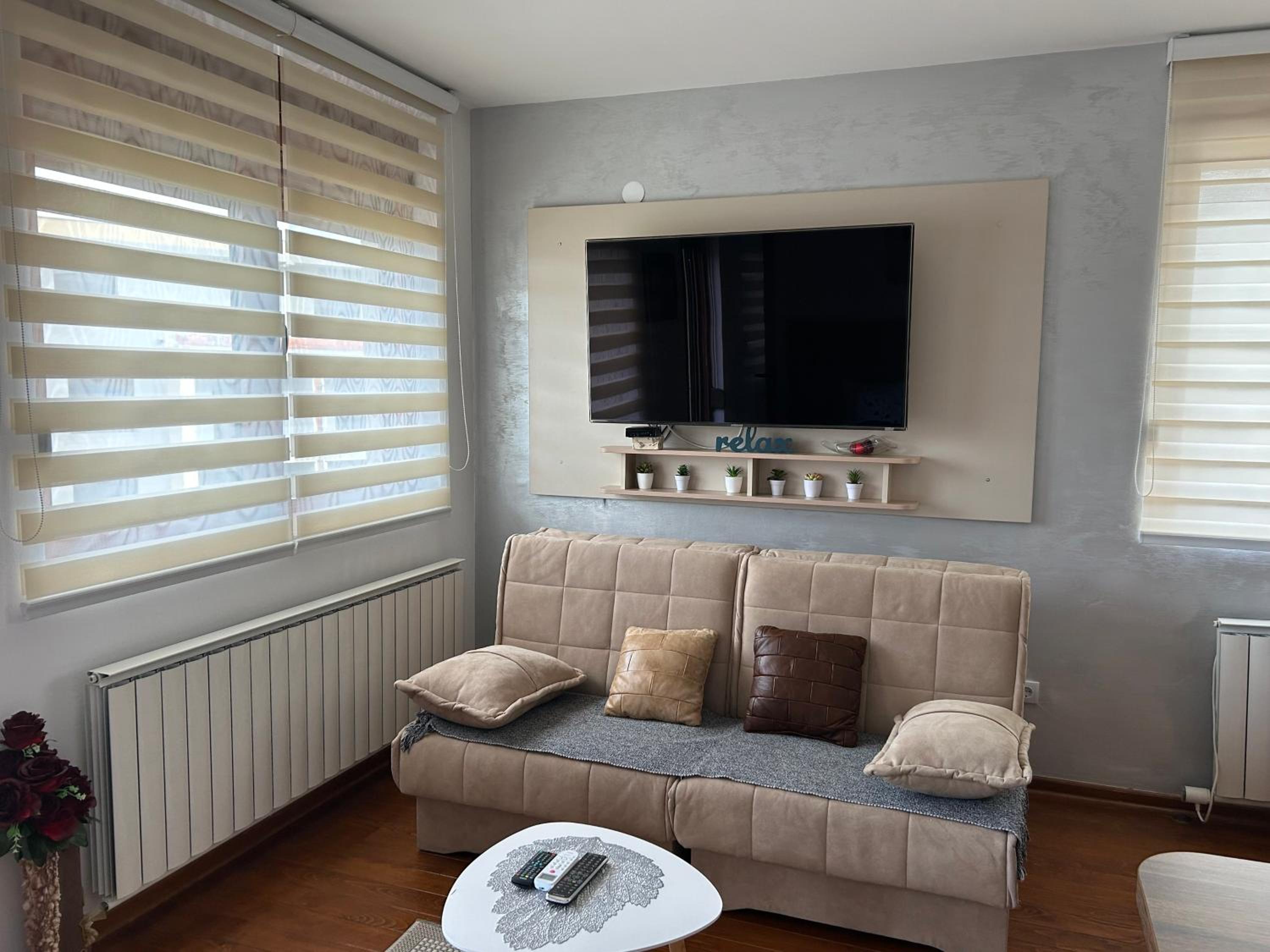 Imperia Apartments view 2