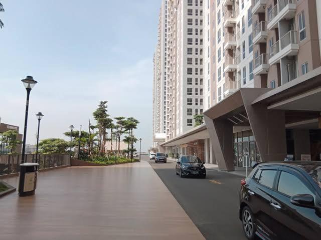 Apartment Japanese style at PIK 2 - STUDIO SIZE Cozy and Comfort for Living view 2