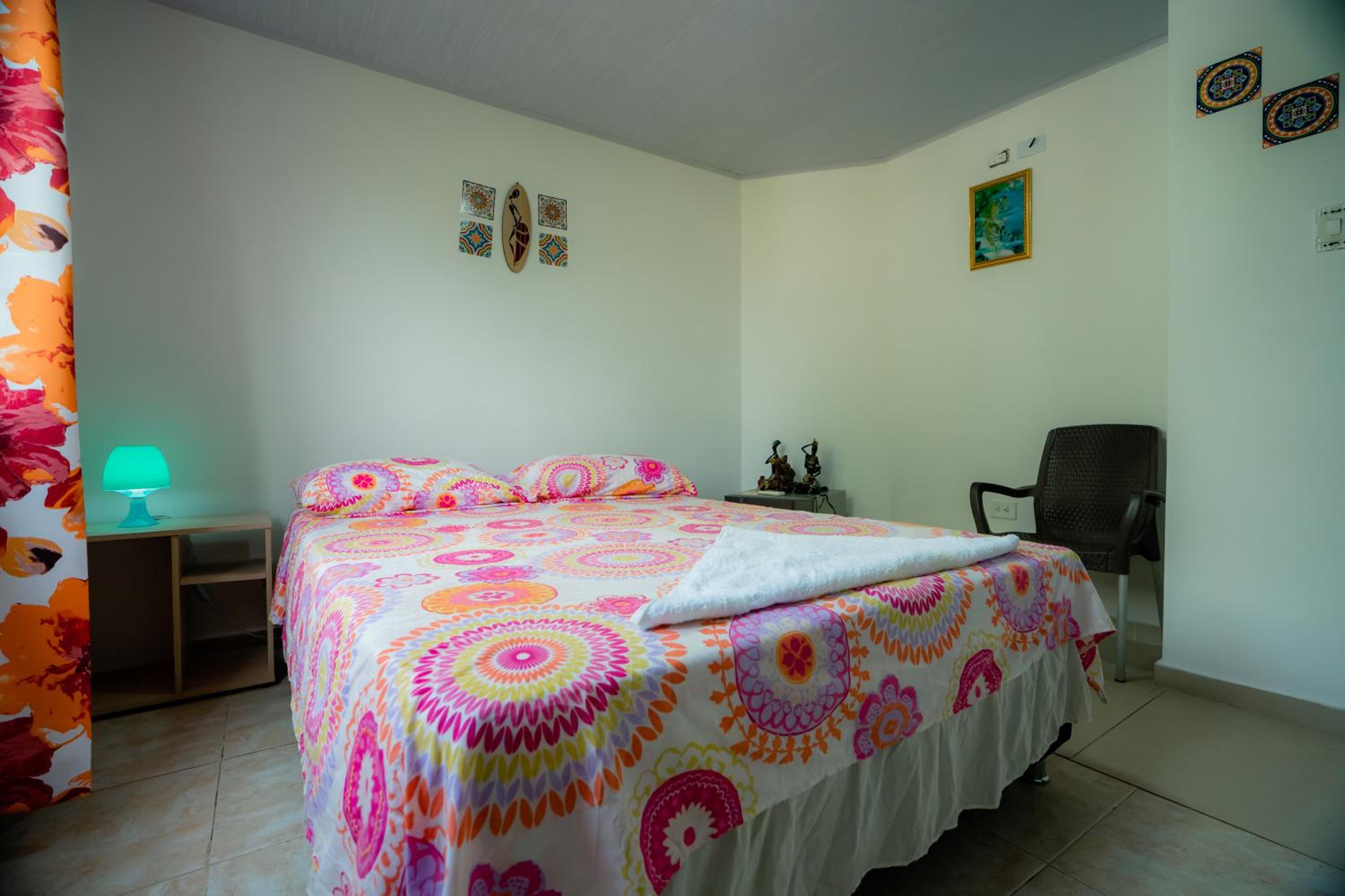 P.N Manchineel road Providence Island ECORELAX
