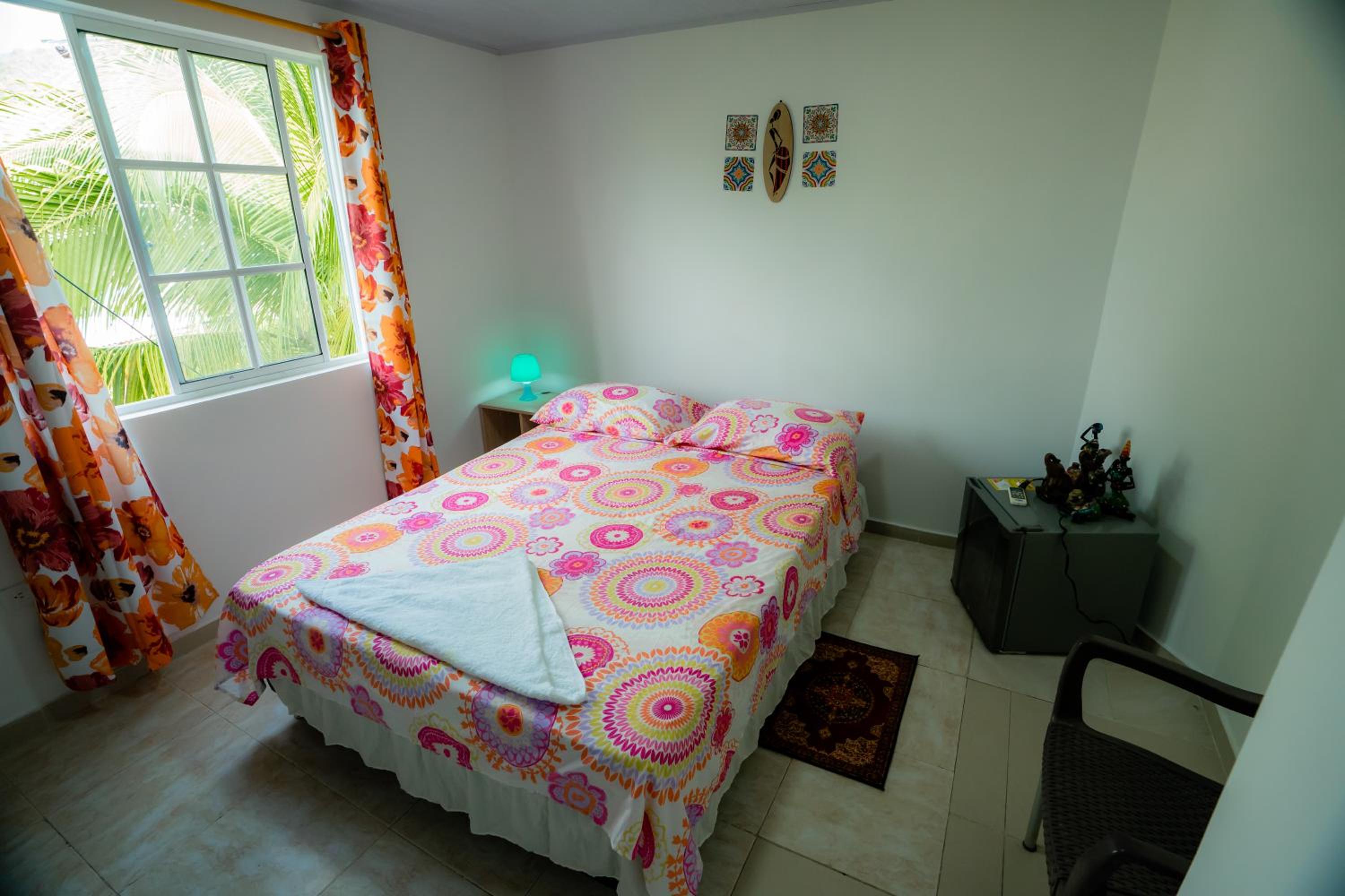 P.N Manchineel road Providence Island ECORELAX