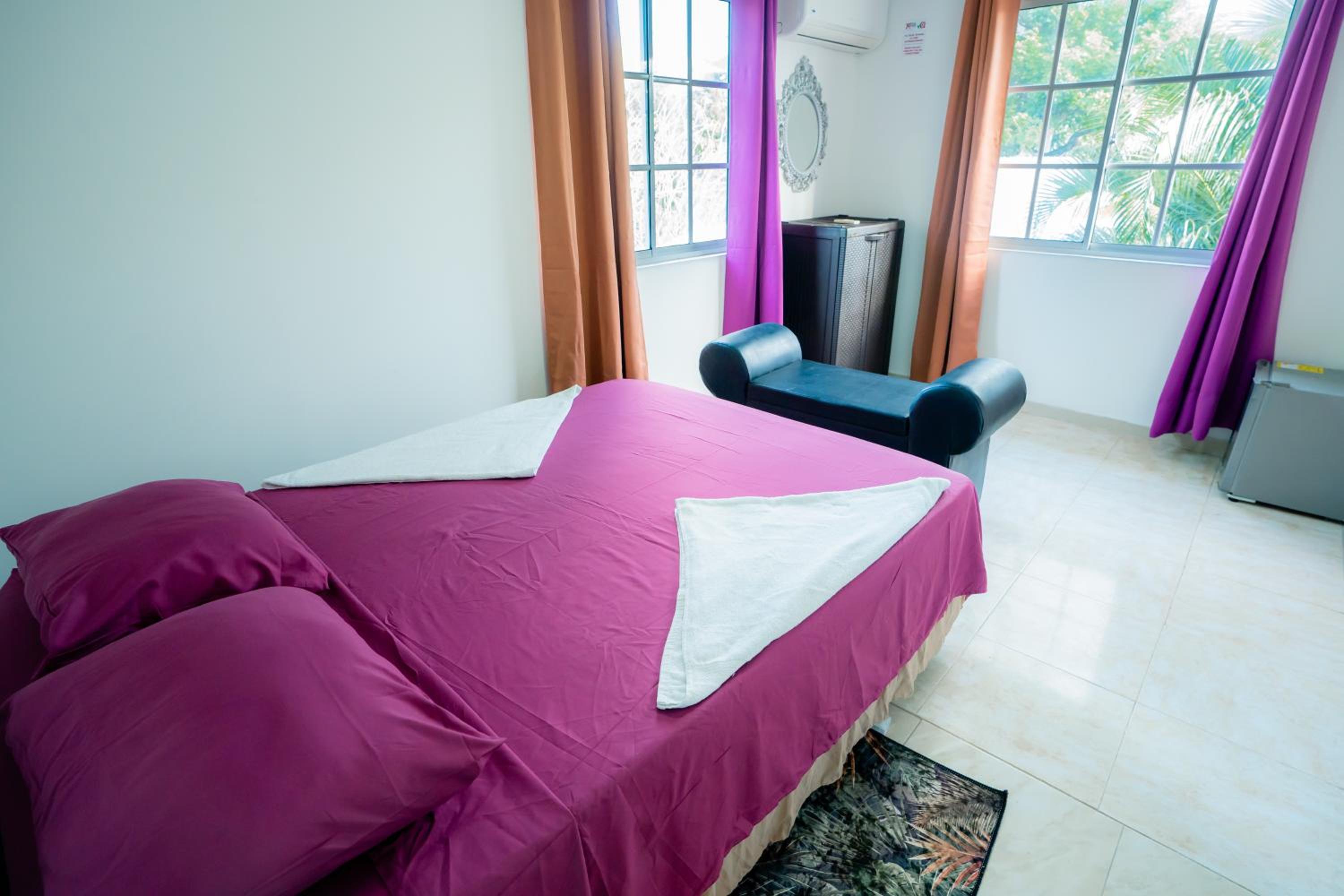 P.N Manchineel road Providence Island ECORELAX