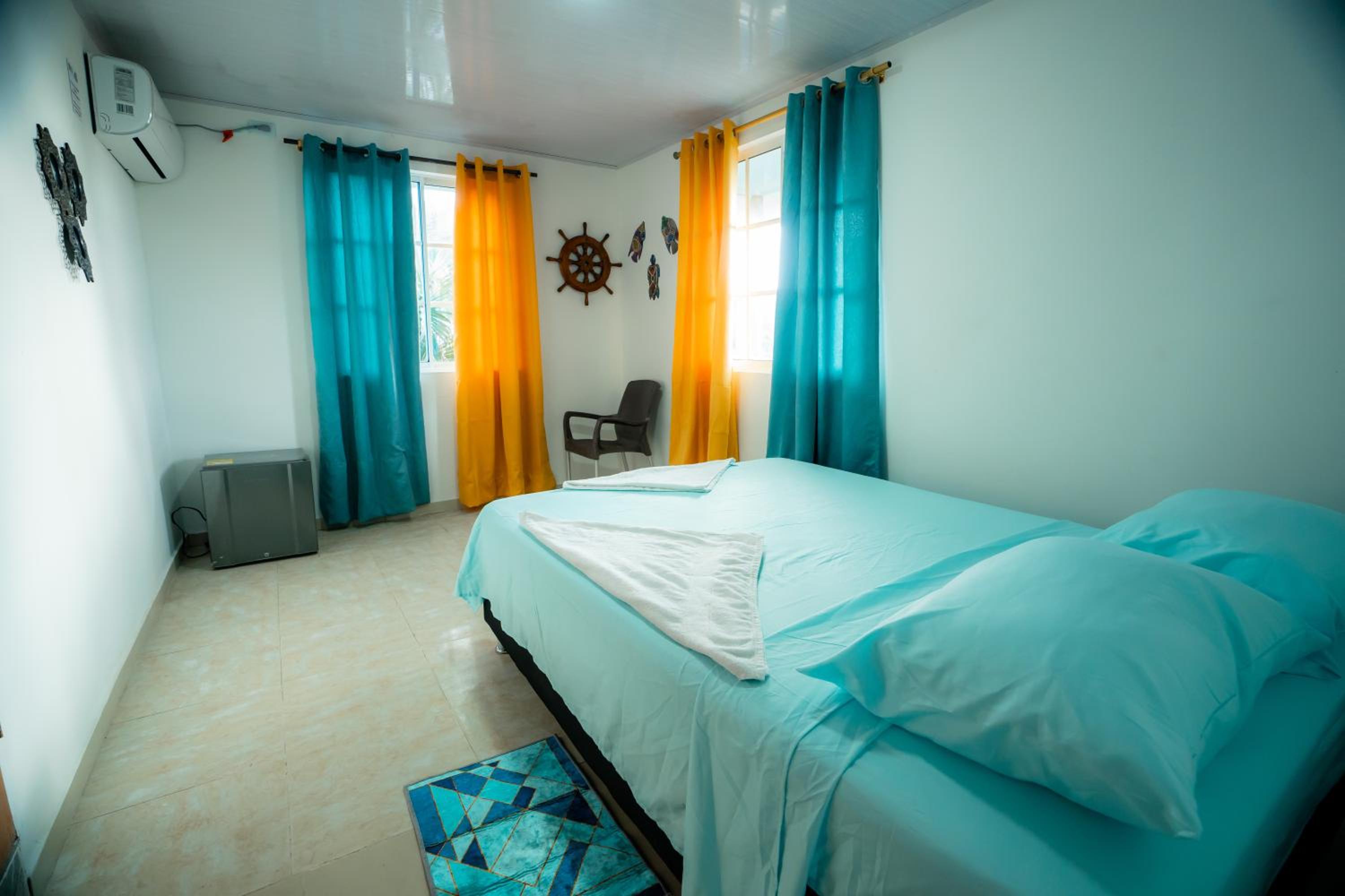 P.N Manchineel road Providence Island ECORELAX