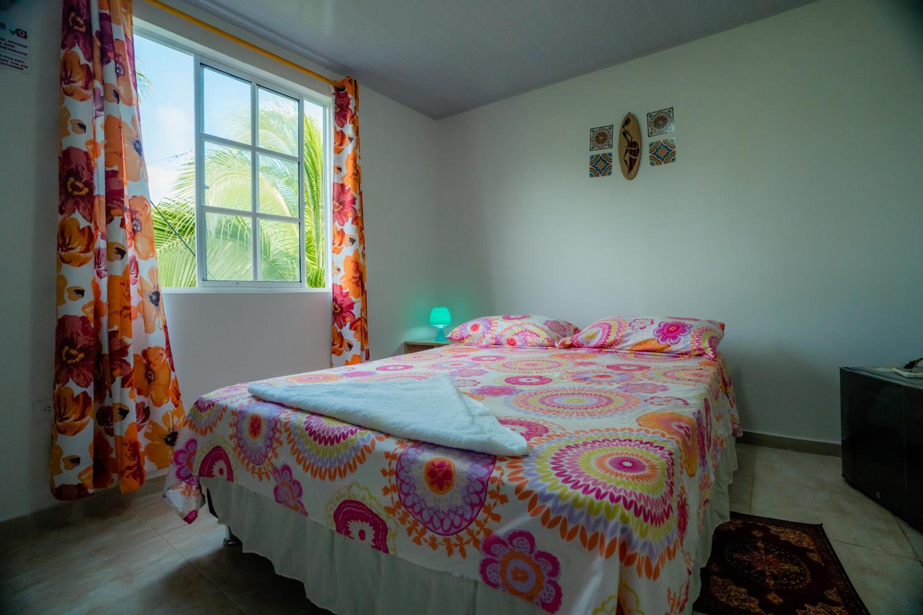 P.N Manchineel road Providence Island ECORELAX