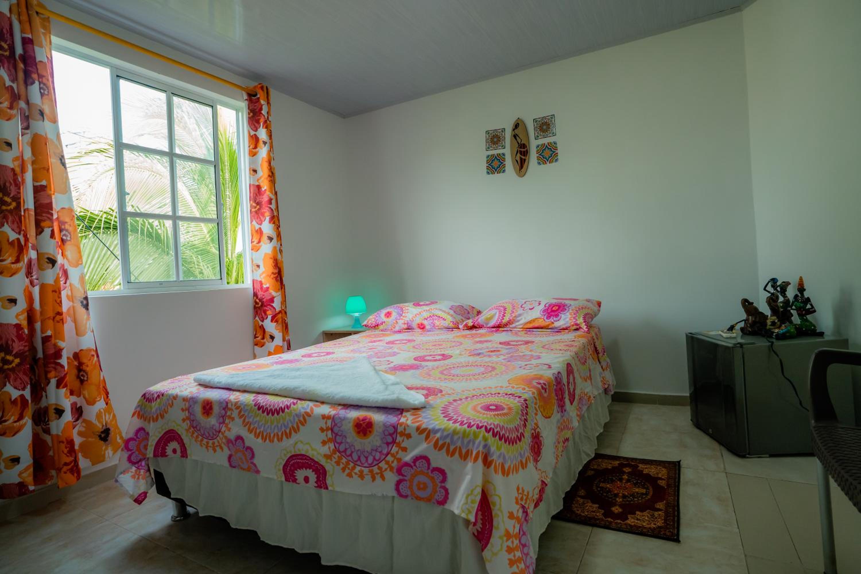 P.N Manchineel road Providence Island ECORELAX