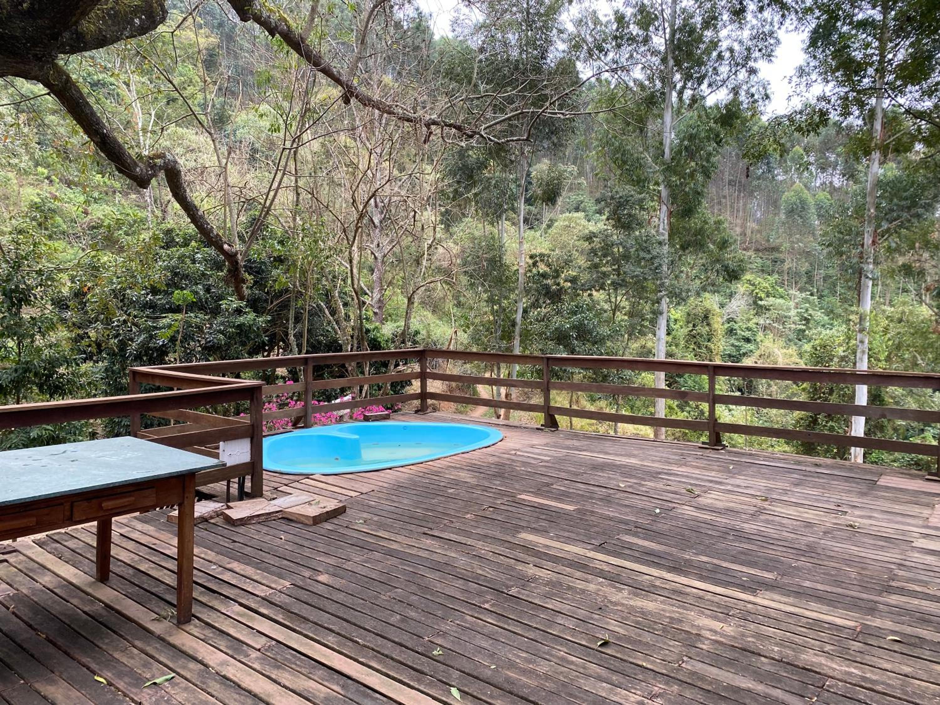 Cabana Fenix Sitio Nossa Terra